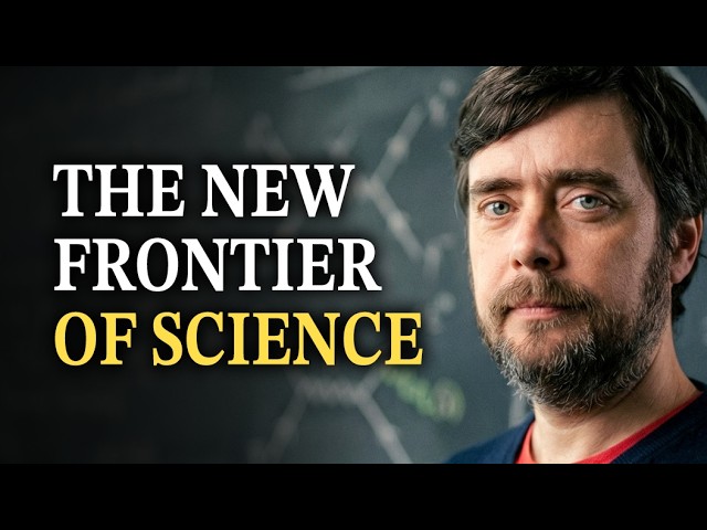 Michael Levin: Introducing Anthrobots and Hyper-Embryos [WORLD EXCLUSIVE]