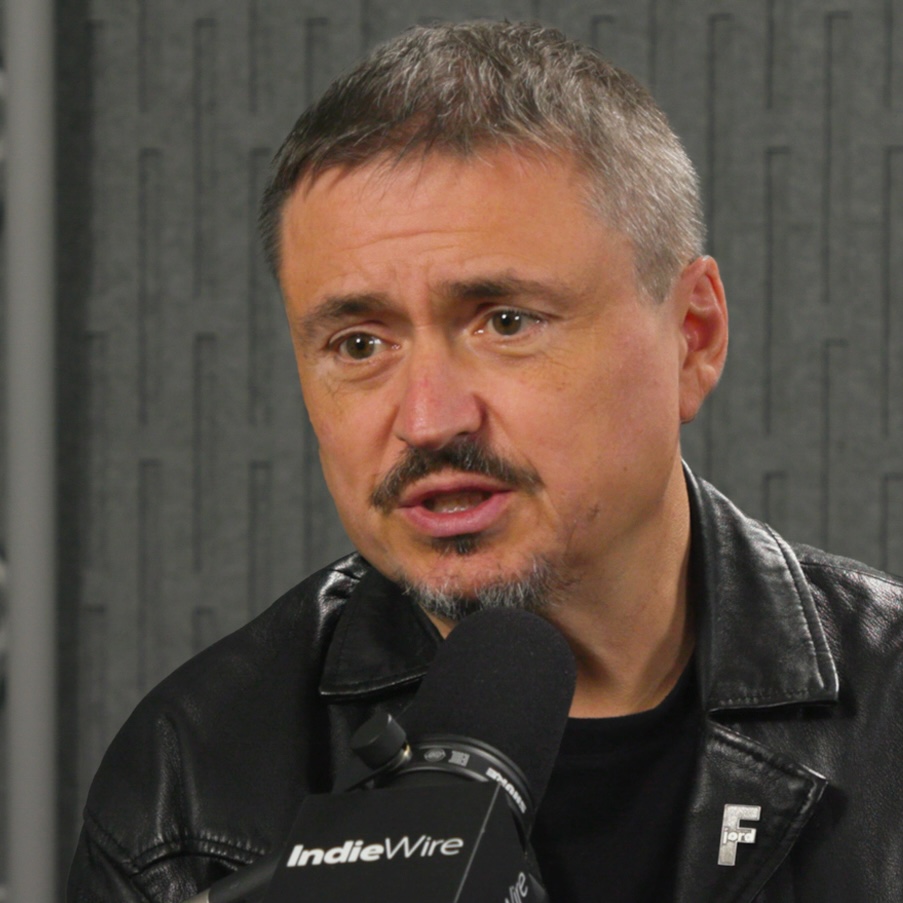 'Fjord' Director Cristian Mungiu