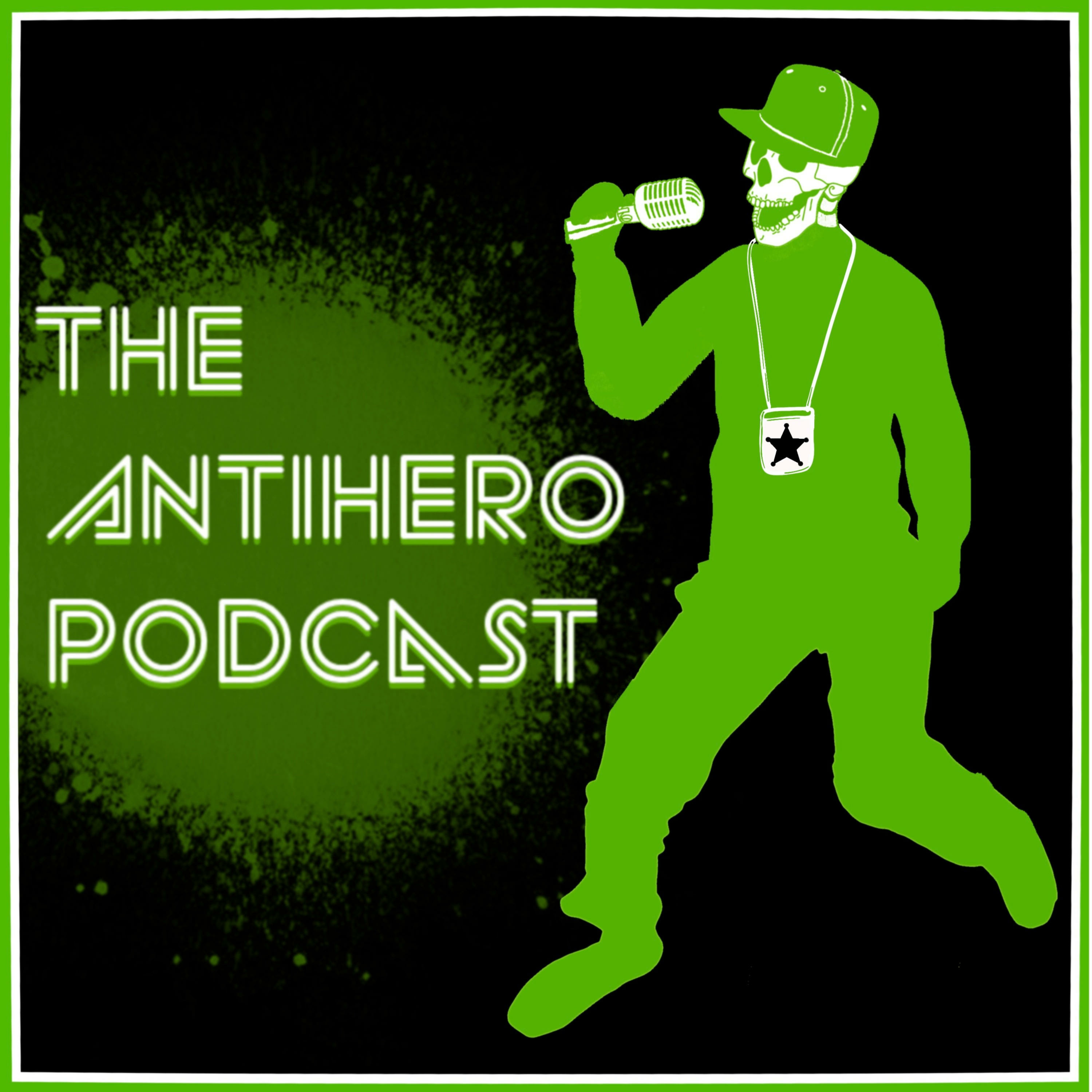 |Special Guest| John (Retired Cop/CIA Contractor)