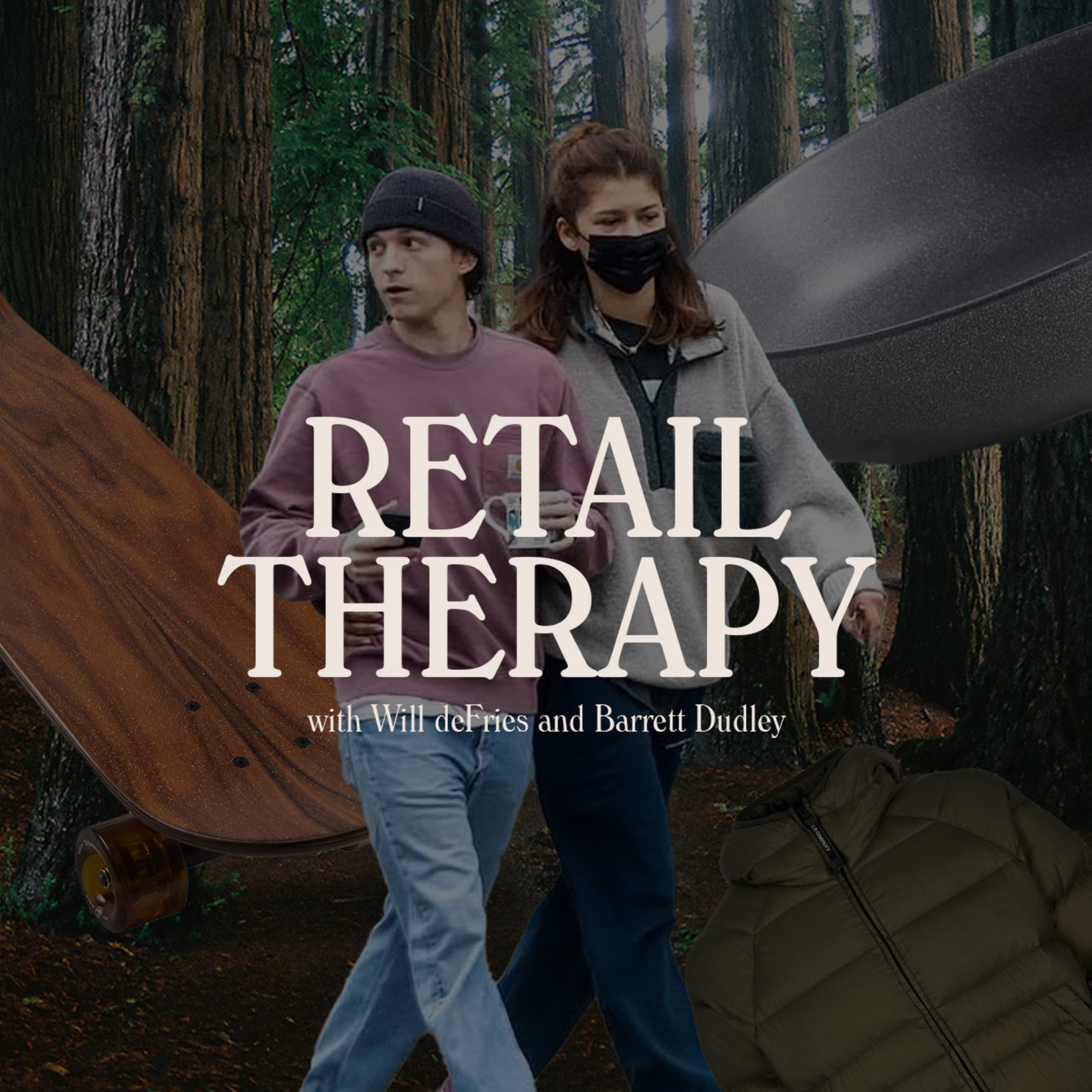 Retail Therapy 002: Low Bowls, Brand Pronunciations, and Tom Holland's Mug episode artwork