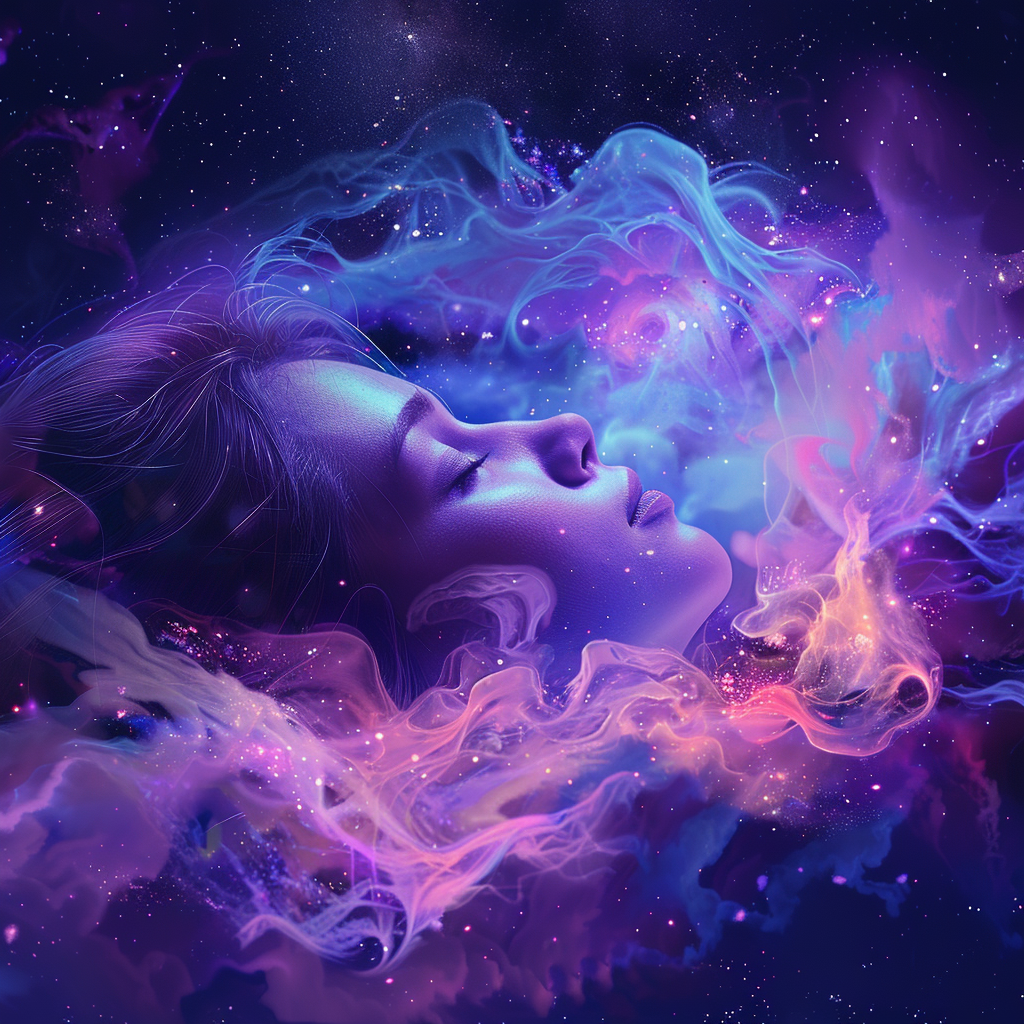 Guided Sleep Meditation, Lucid Dreaming Sleep With Lucid Dreams Sleep Music