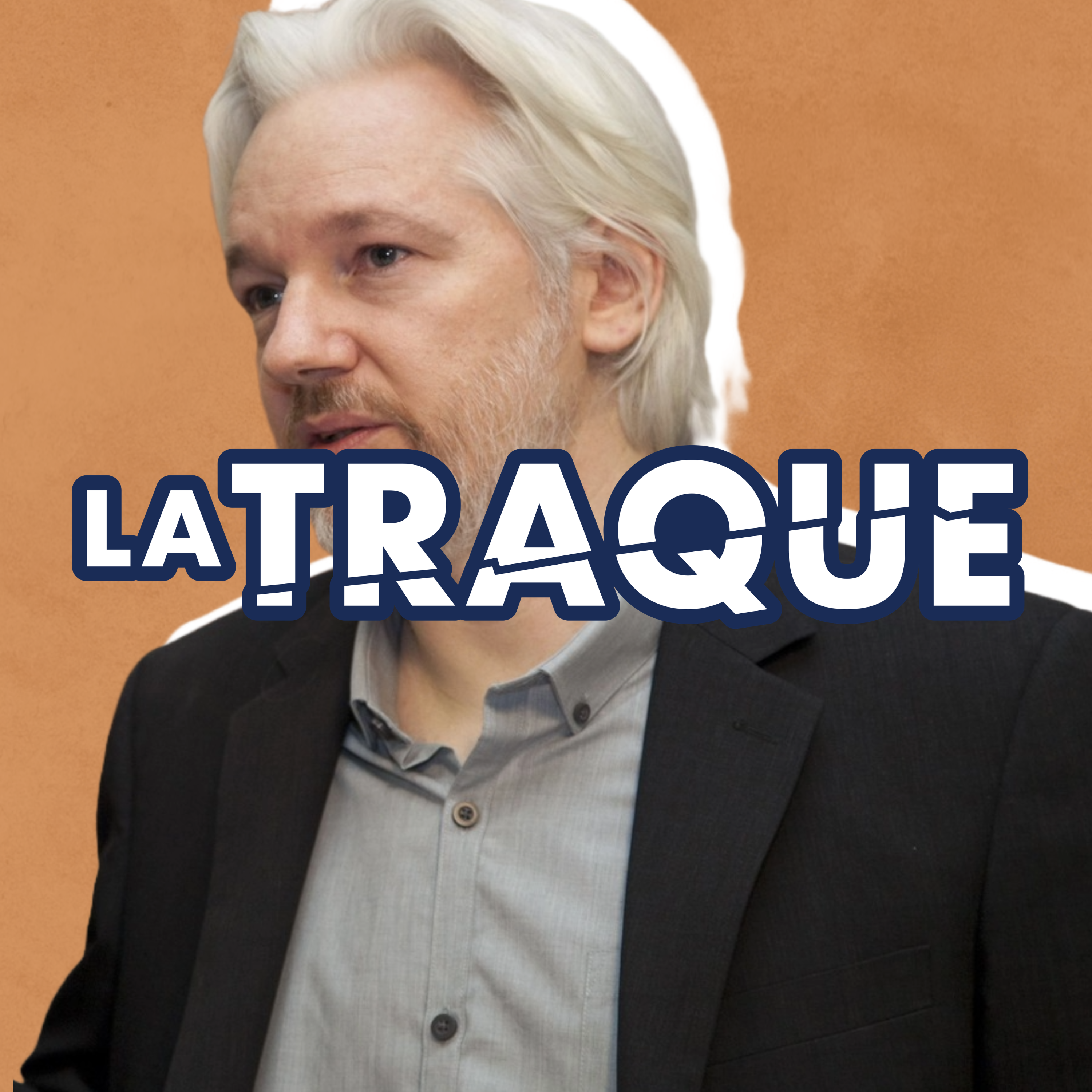Découvrez  La Traque... du lanceur d'alerte détesté des USA, Julian Assange