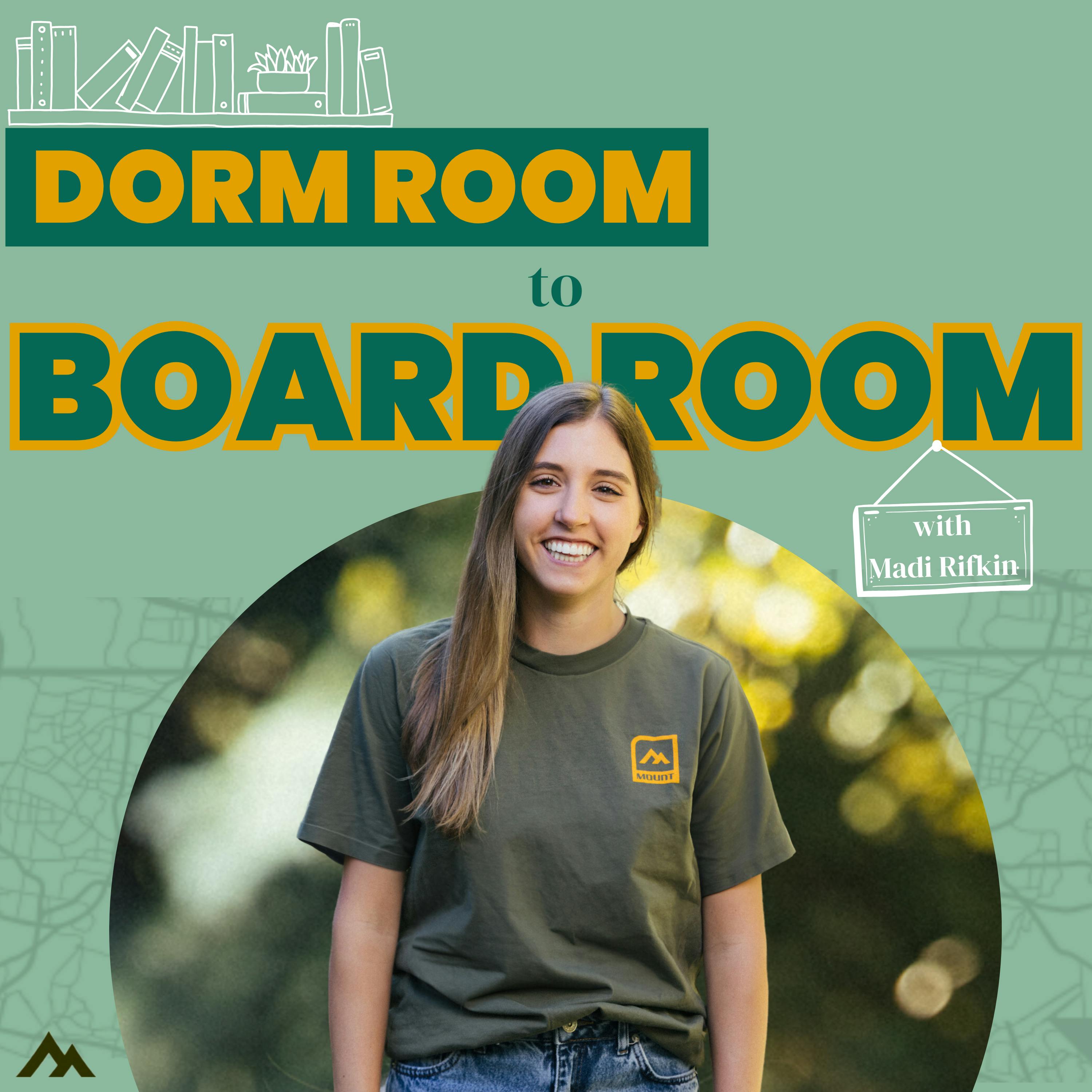 Dorm Room to Board Room Image