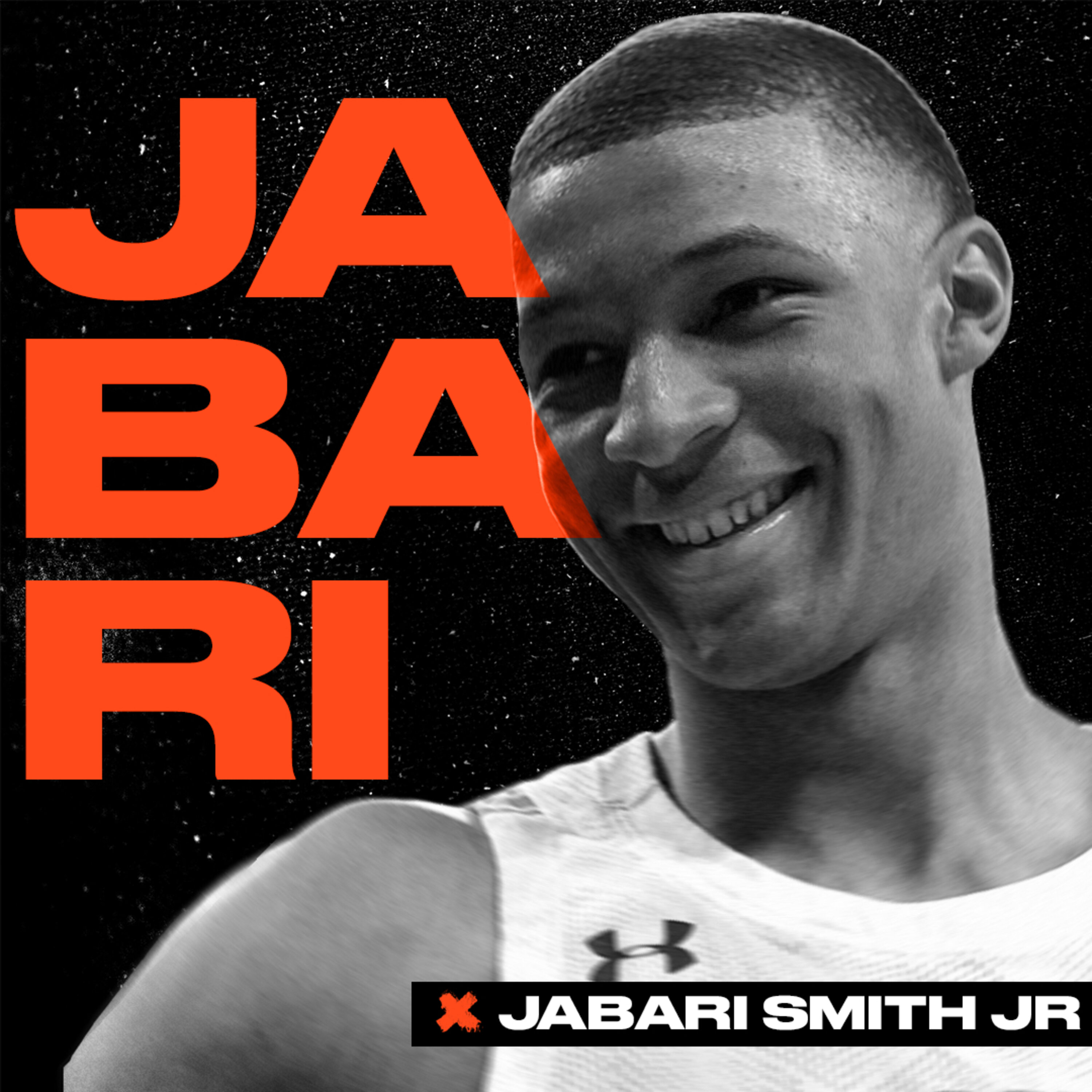 Jabari Smith Jr.