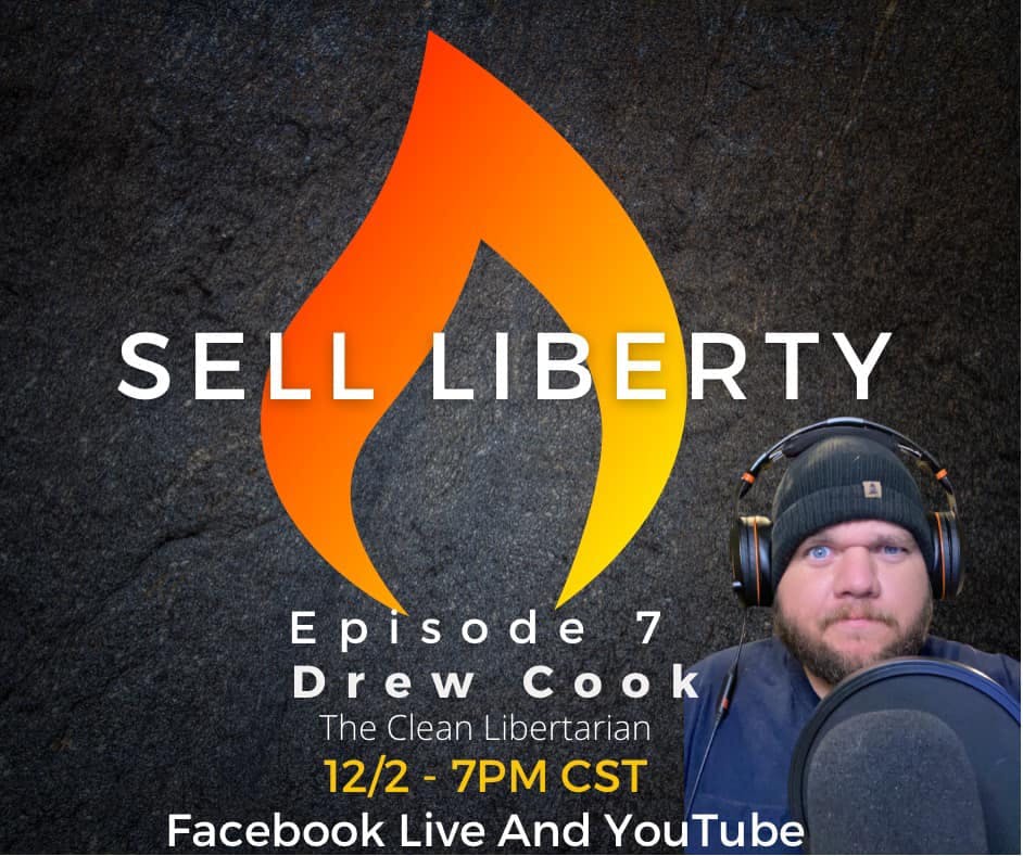 397: Sell Liberty with Jeremy Todd (feat Drew Cook) Image