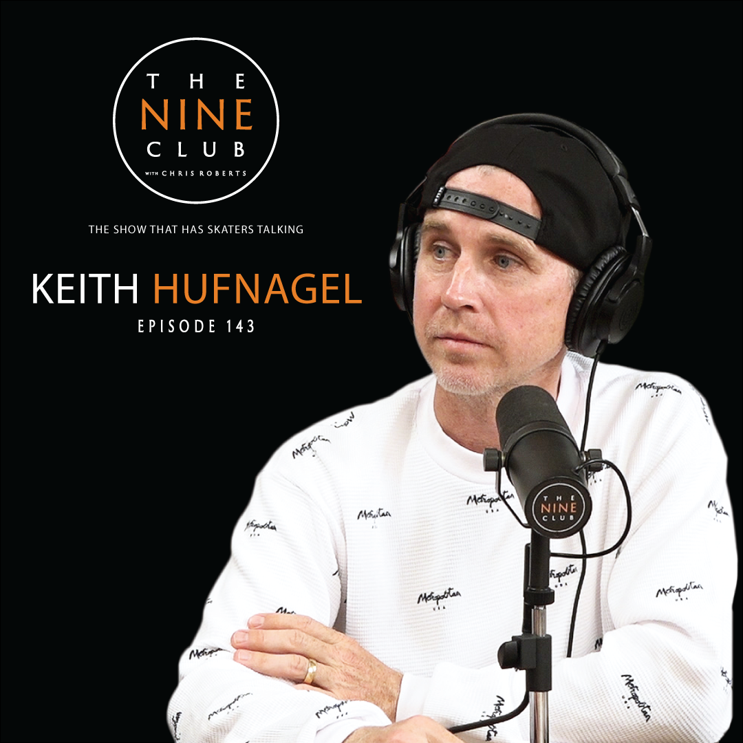 #143 - Keith Hufnagel