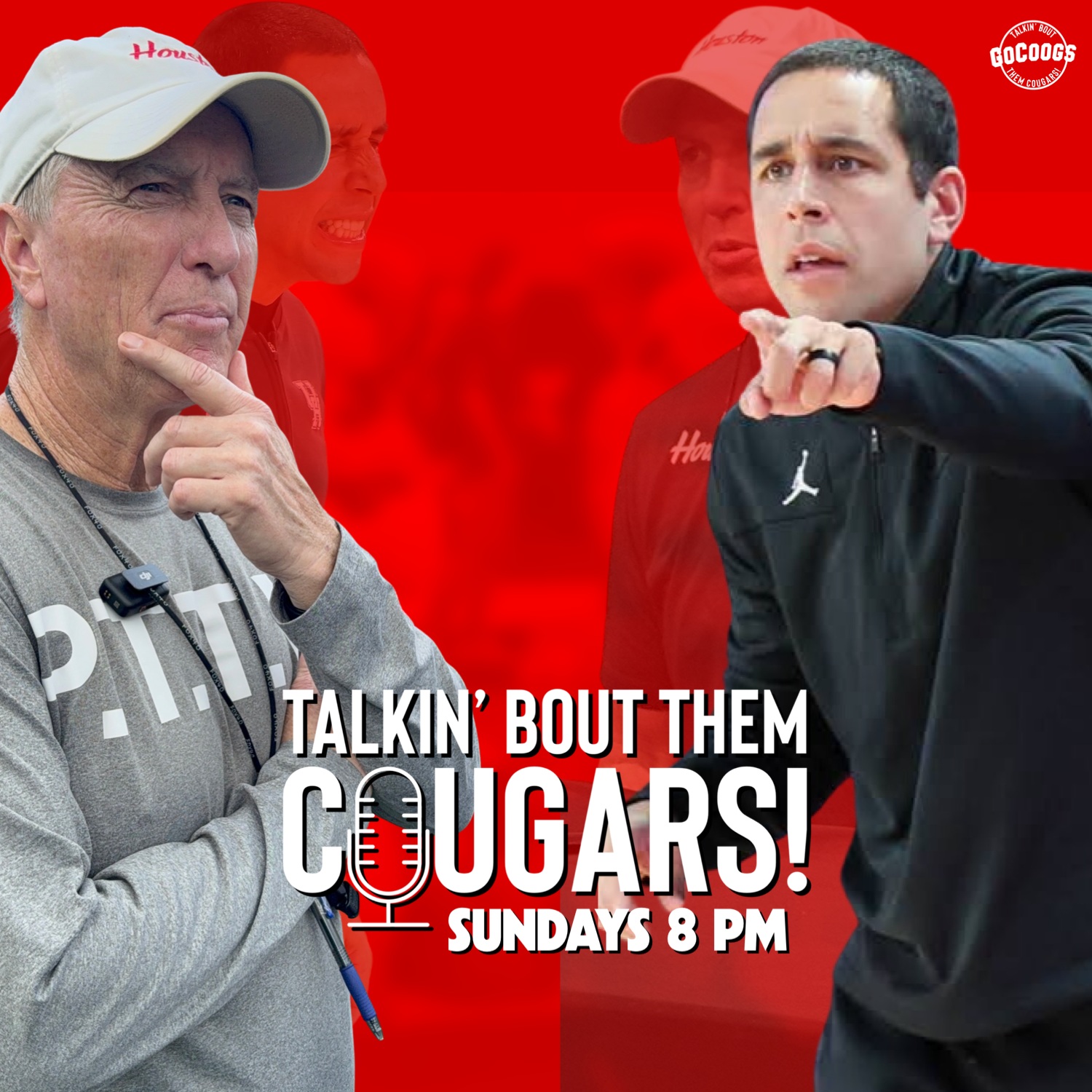 Sunday night interviews: Willie Fritz and Kellen Sampson