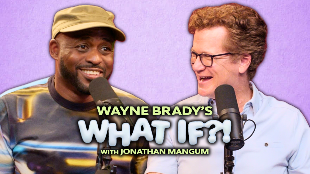 PERSONAL TIME WITH WAYNE AND JONATHAN