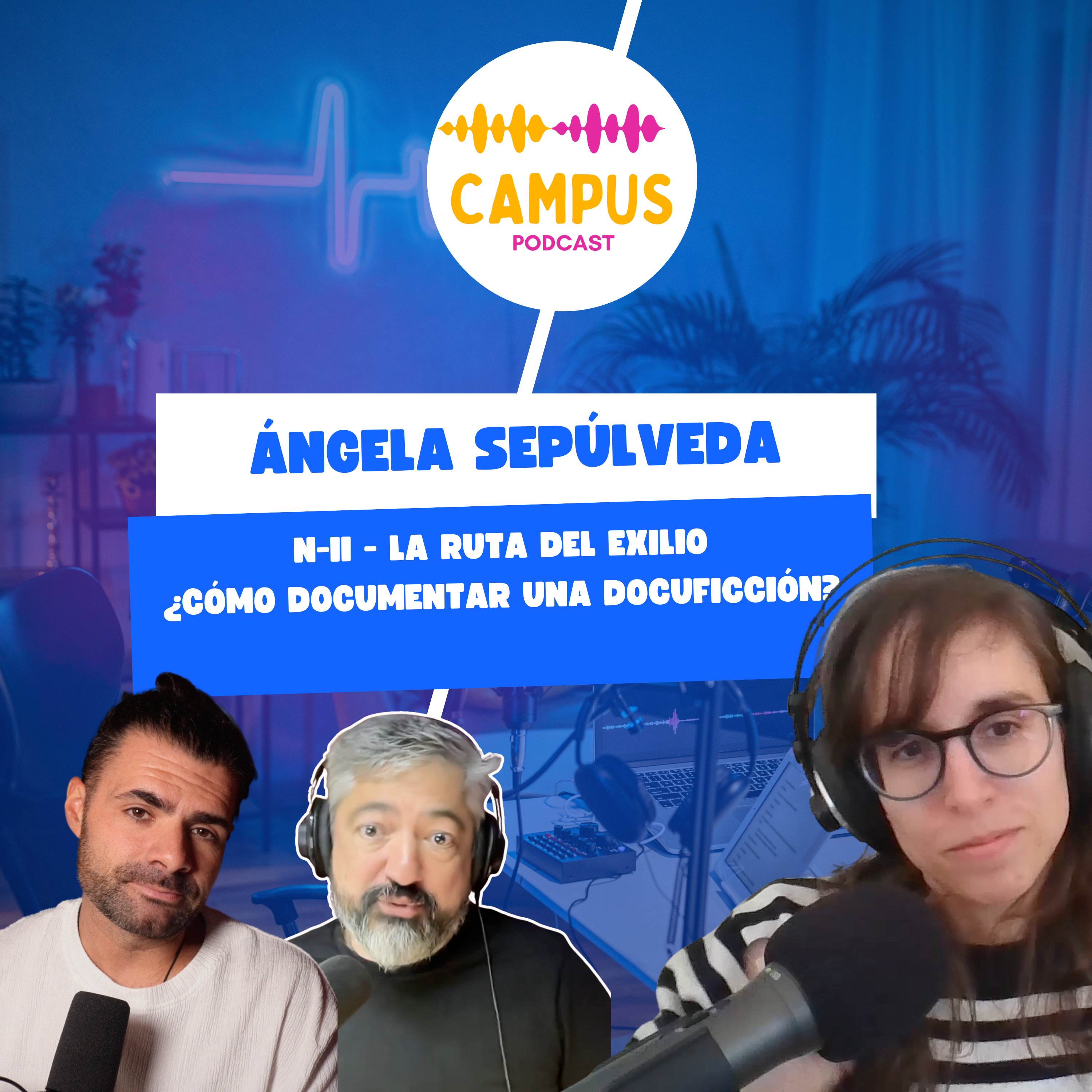 Campus podcast