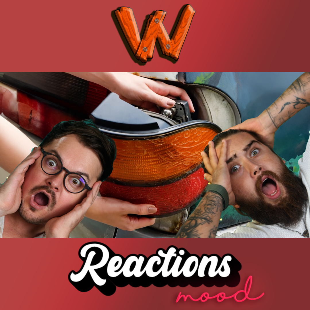 Fix and Customize Your Car's Taillight Like a Pro - Reaction episode artwork