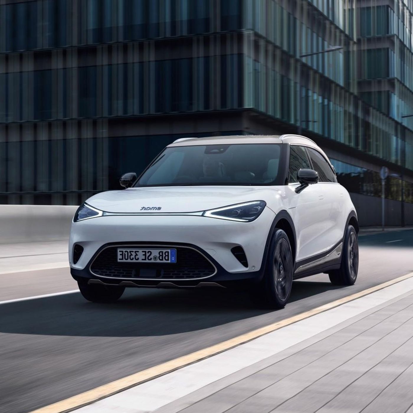 Mister Gadget E-Wheels