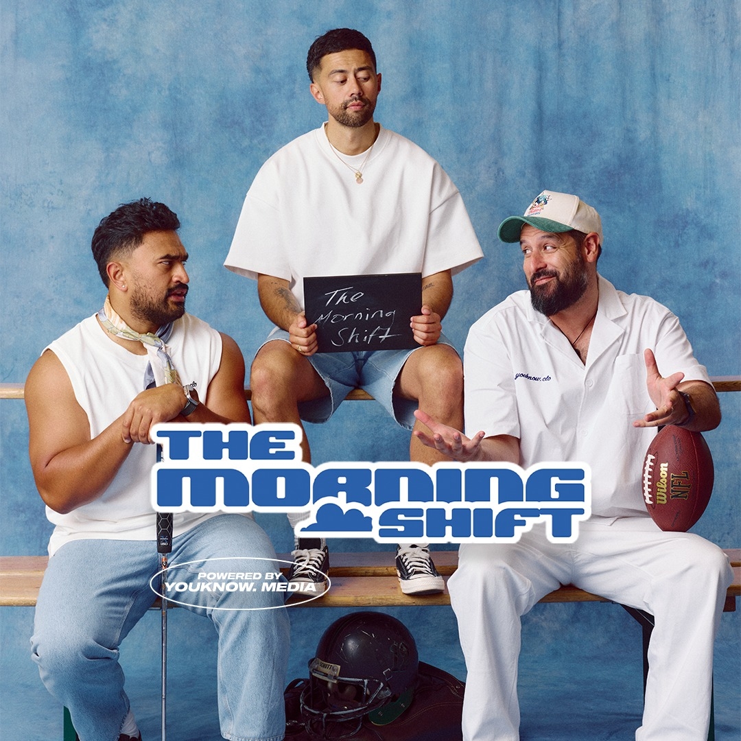 Welcome To The Morning Shift!