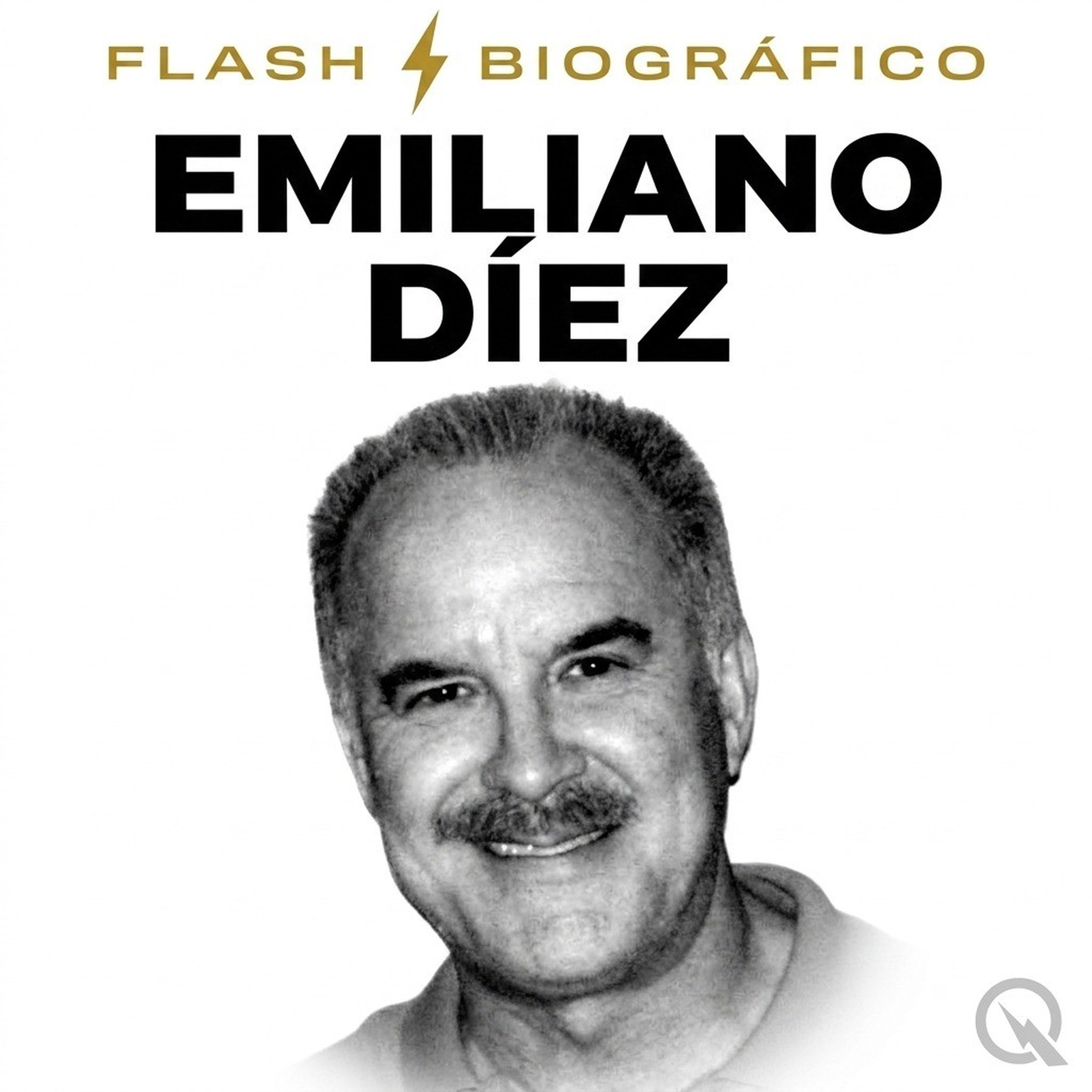 Emiliano Díez - Flash Biográfico