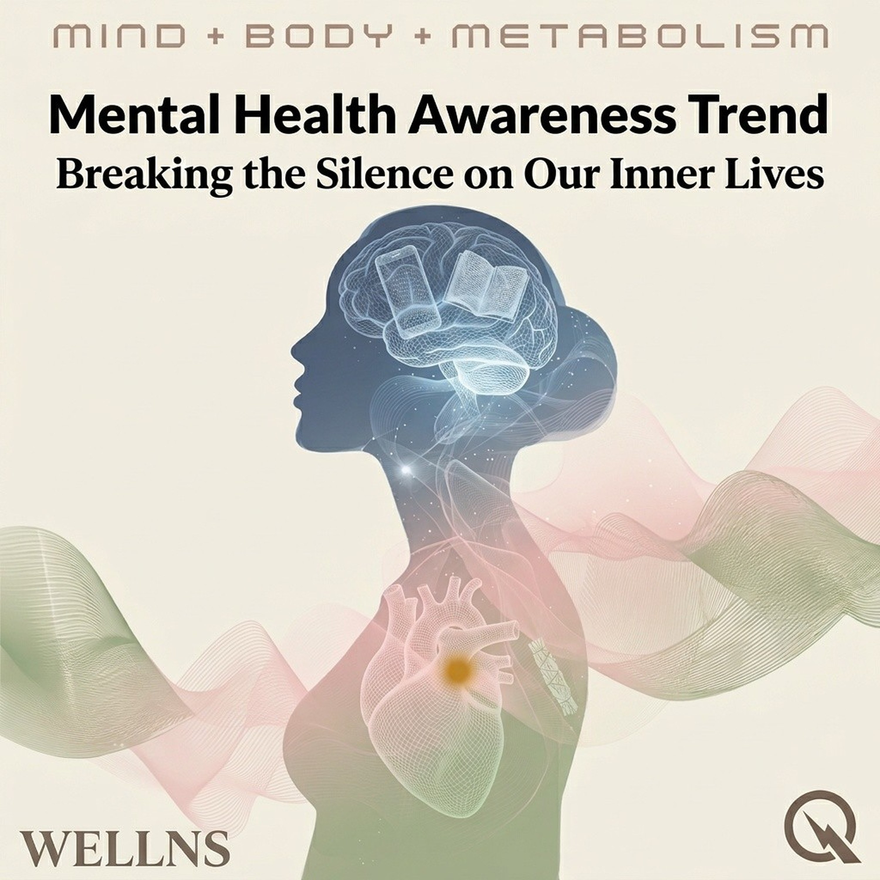 Mental Health Awareness Trend