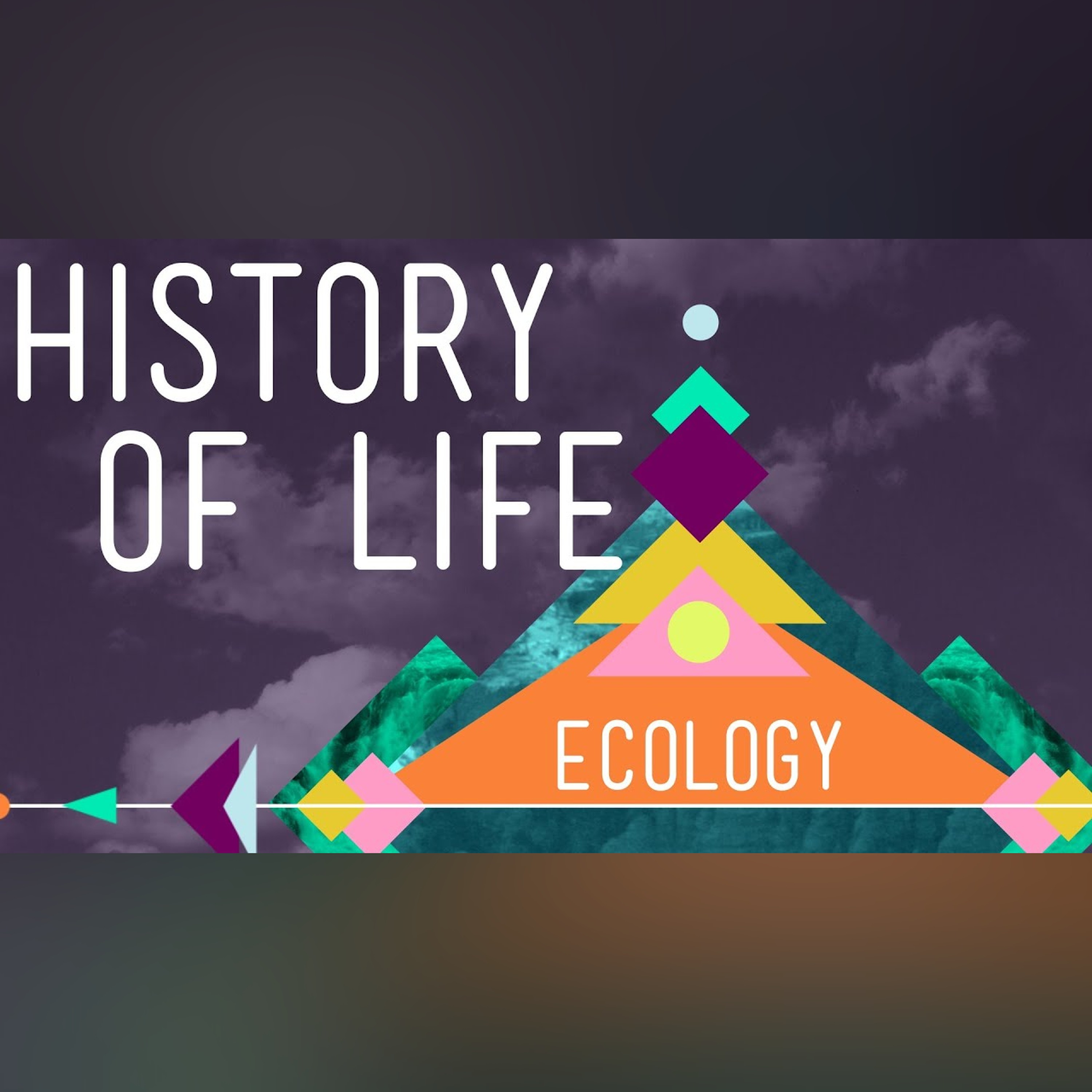 The History of Life on Earth - Crash Course Ecology #1