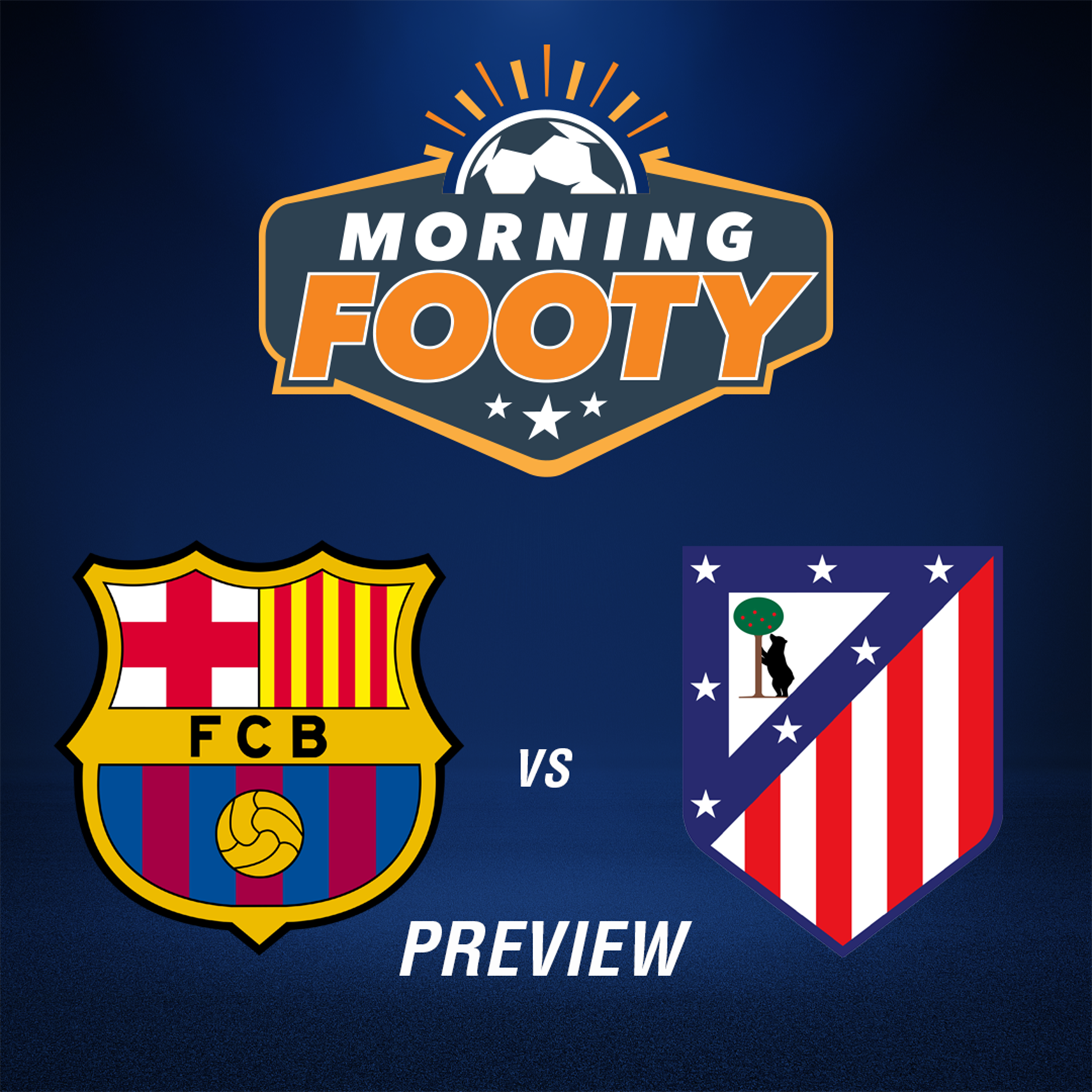 Morning Footy: A soccer show from CBS Sports Golazo Network