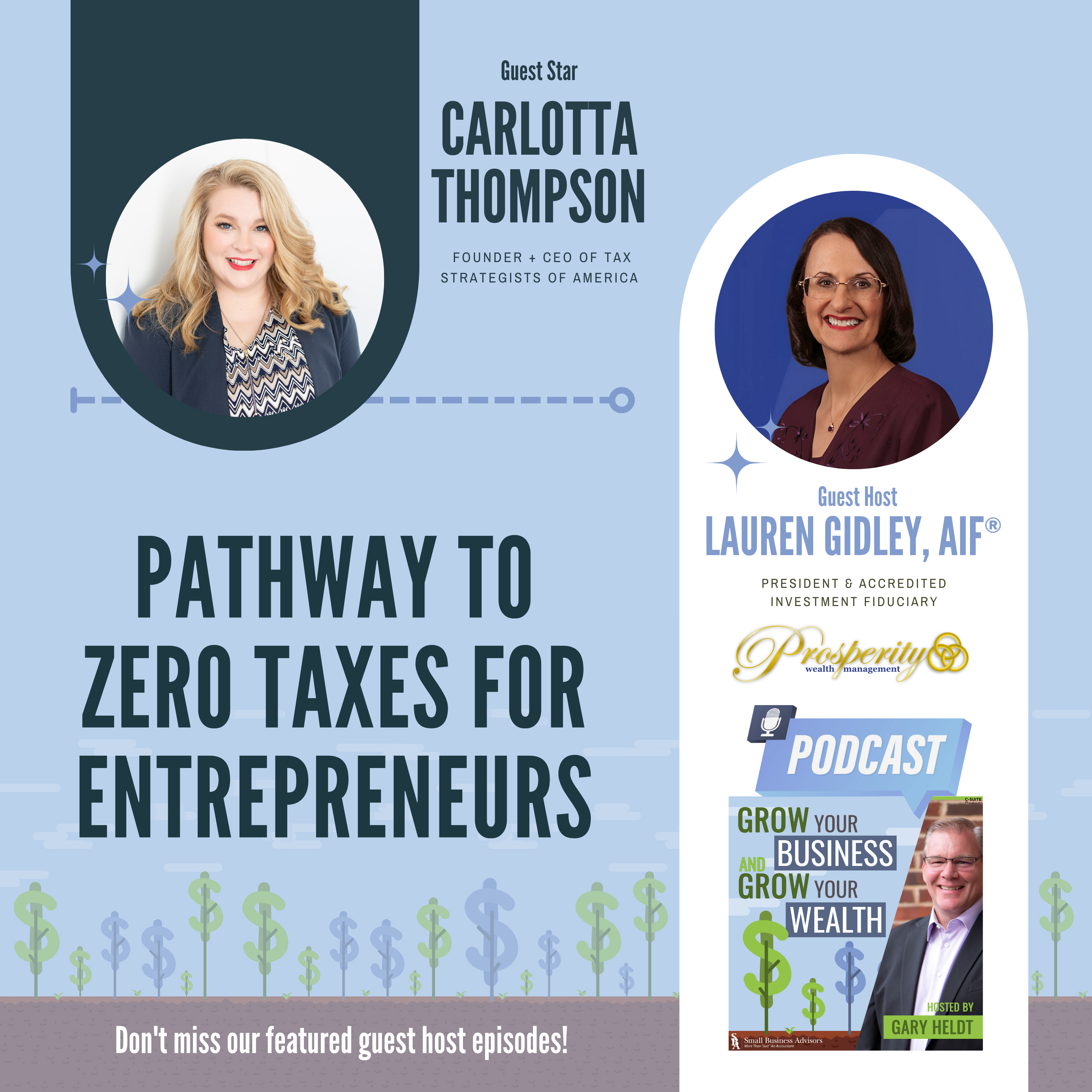 Grow Your Business and Grow Your Wealth