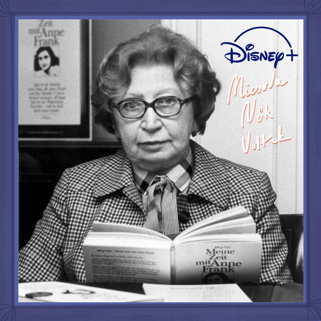 27. rész: Miep Gies