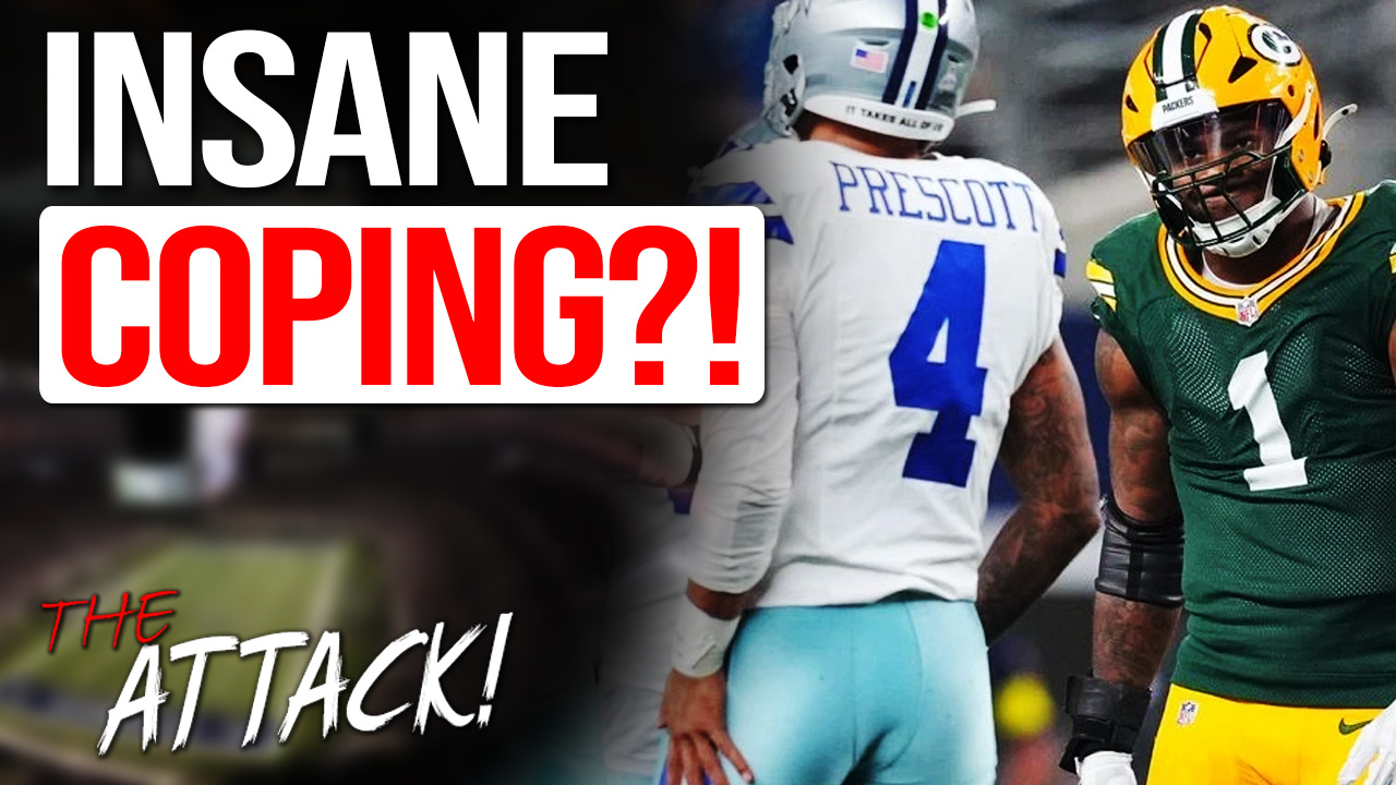 DELUSIONAL Packers Fans Think Dallas Cowboys Are REGRETTING Making This TRADE… episode artwork