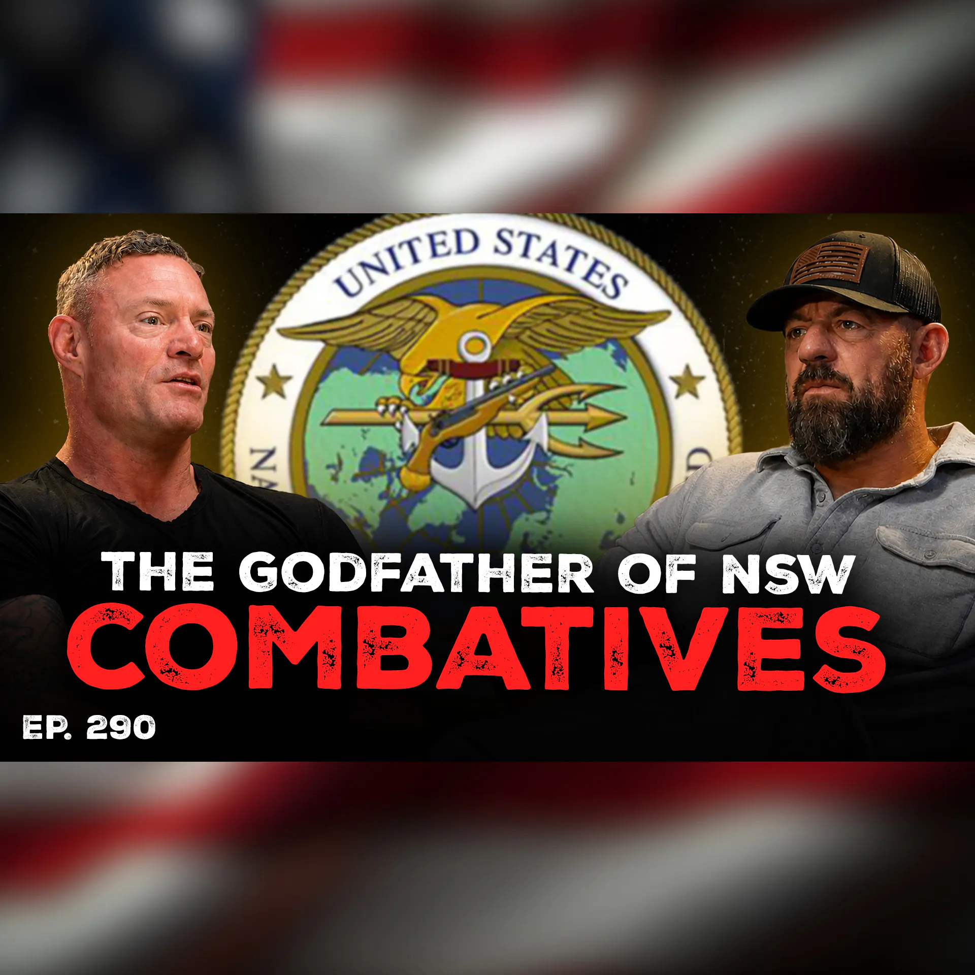 Was It Worth It? A SEAL's Honest Reckoning With Combat, Sacrifice, and Afghanistan | Ep. 290 | Pt. 2 episode artwork