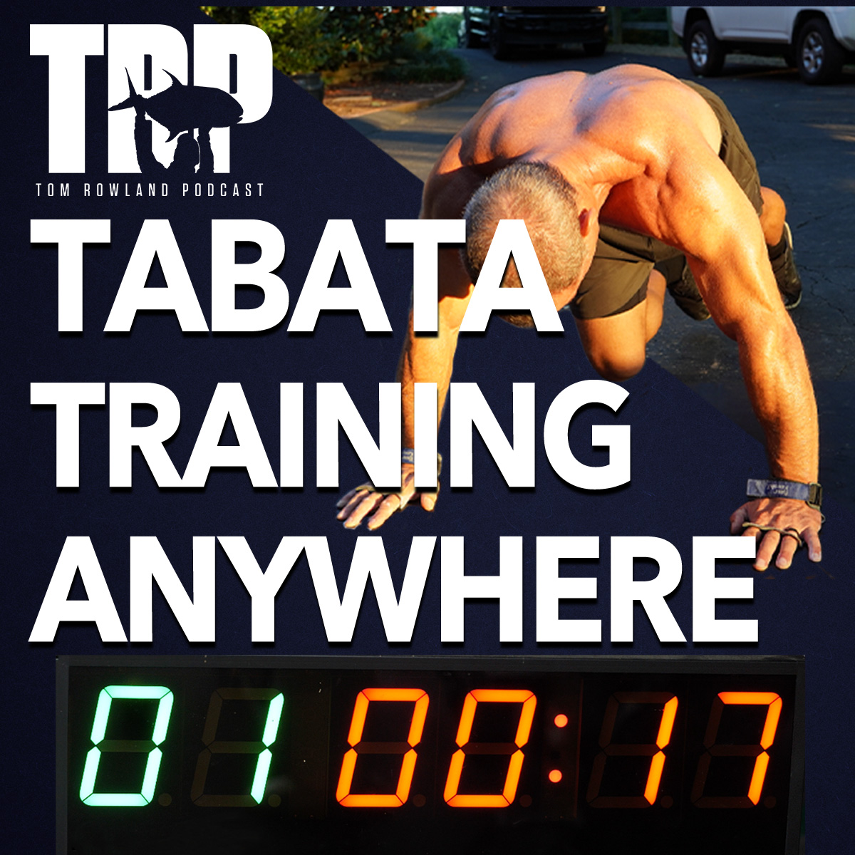 Physical Friday - Travel Workouts With The Tabata Protocal  - Episode #742