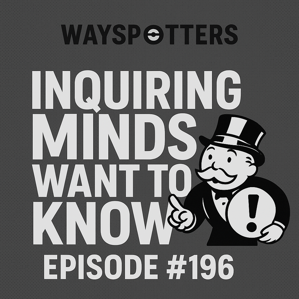 196 . Inquiring Minds Want to Know episode artwork