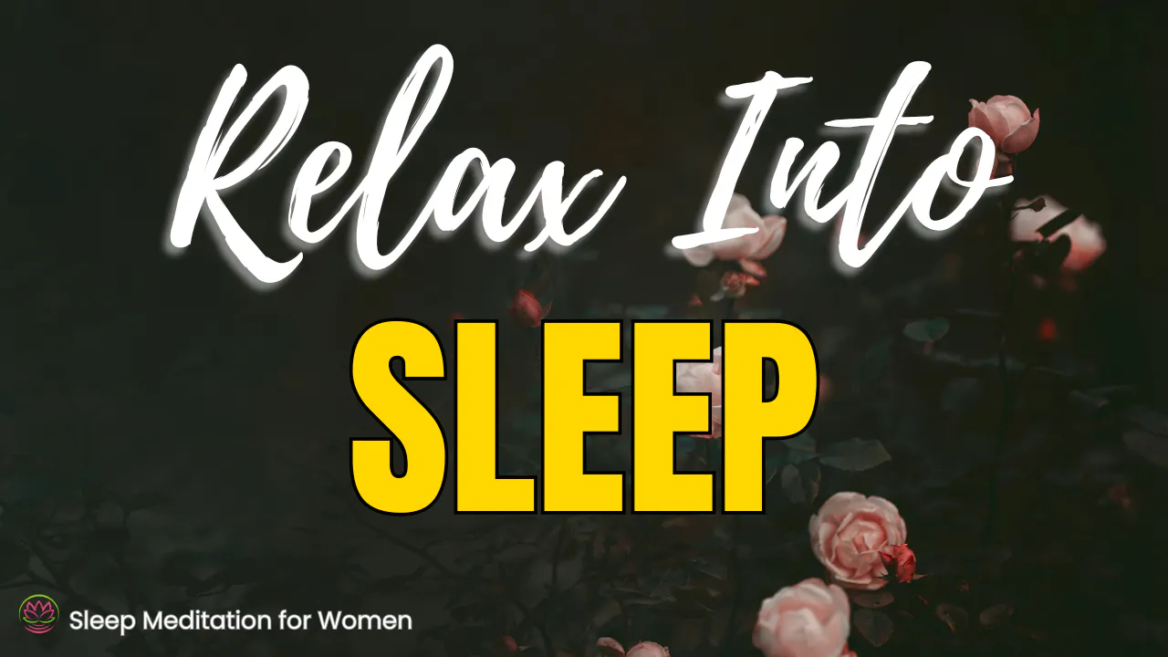 Full Body Sleep Meditation 🌙 Relax Into the Night and Fall Asleep Peacefully episode artwork