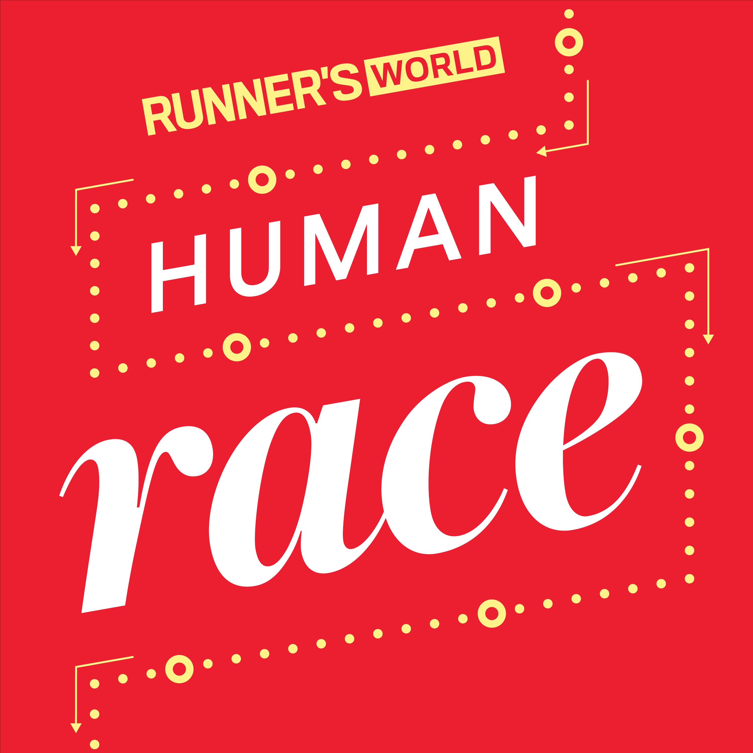 human race runners