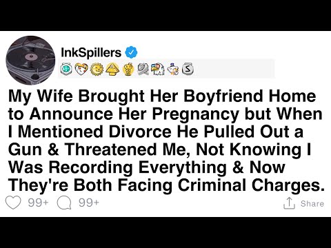 My Wife's Shocking Pregnancy Announcement and Its Dramatic Fallout episode artwork