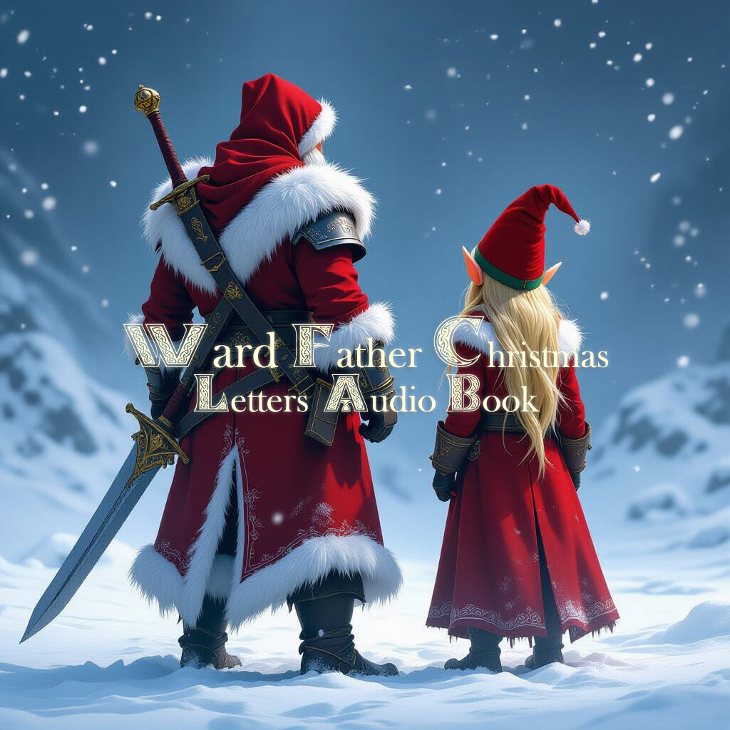 Ward Father Christmas Letters 2003(121425)