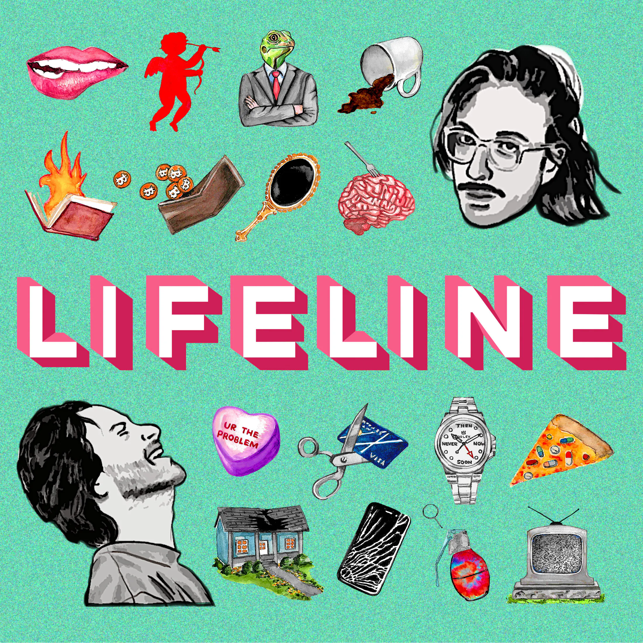 Lifeline cover