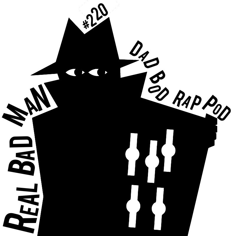 Episode 220- Slightly Off with guest Real Bad Man episode artwork