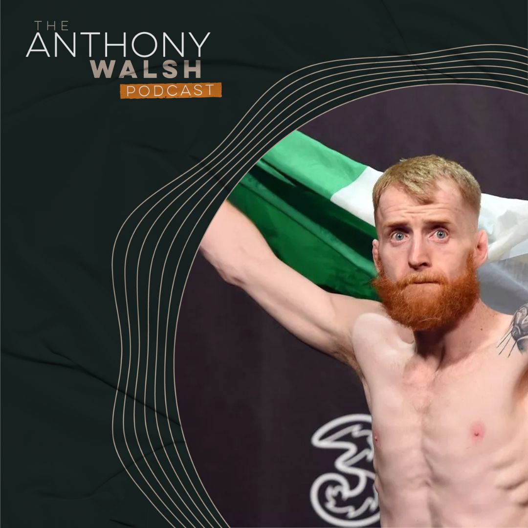 How to Succeed When the Path Isn’t Clear with Paddy Holohan