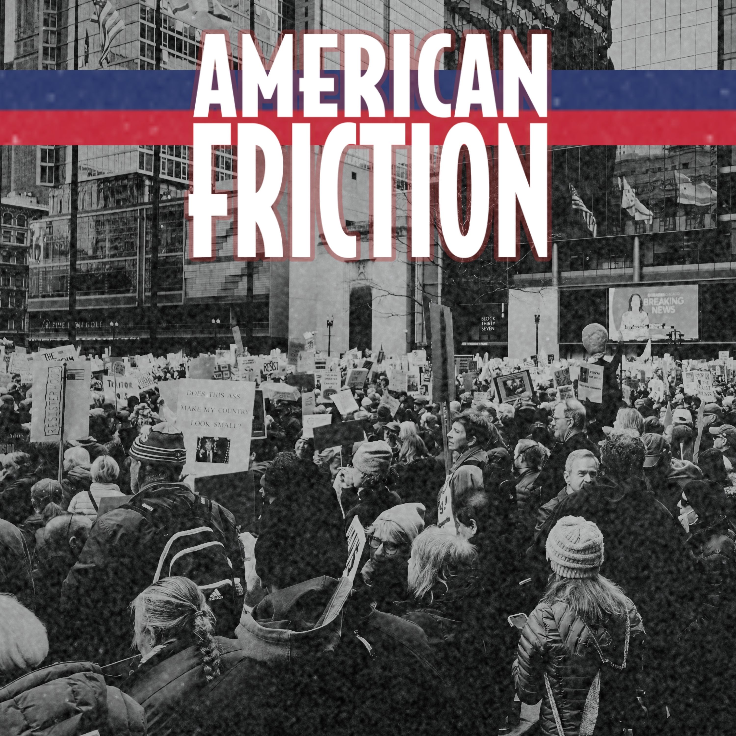 What does it take to fight back against Trump?