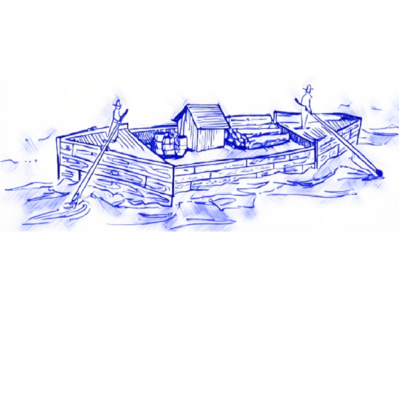 THE ARK OF COMMERCE - IF BY SEA