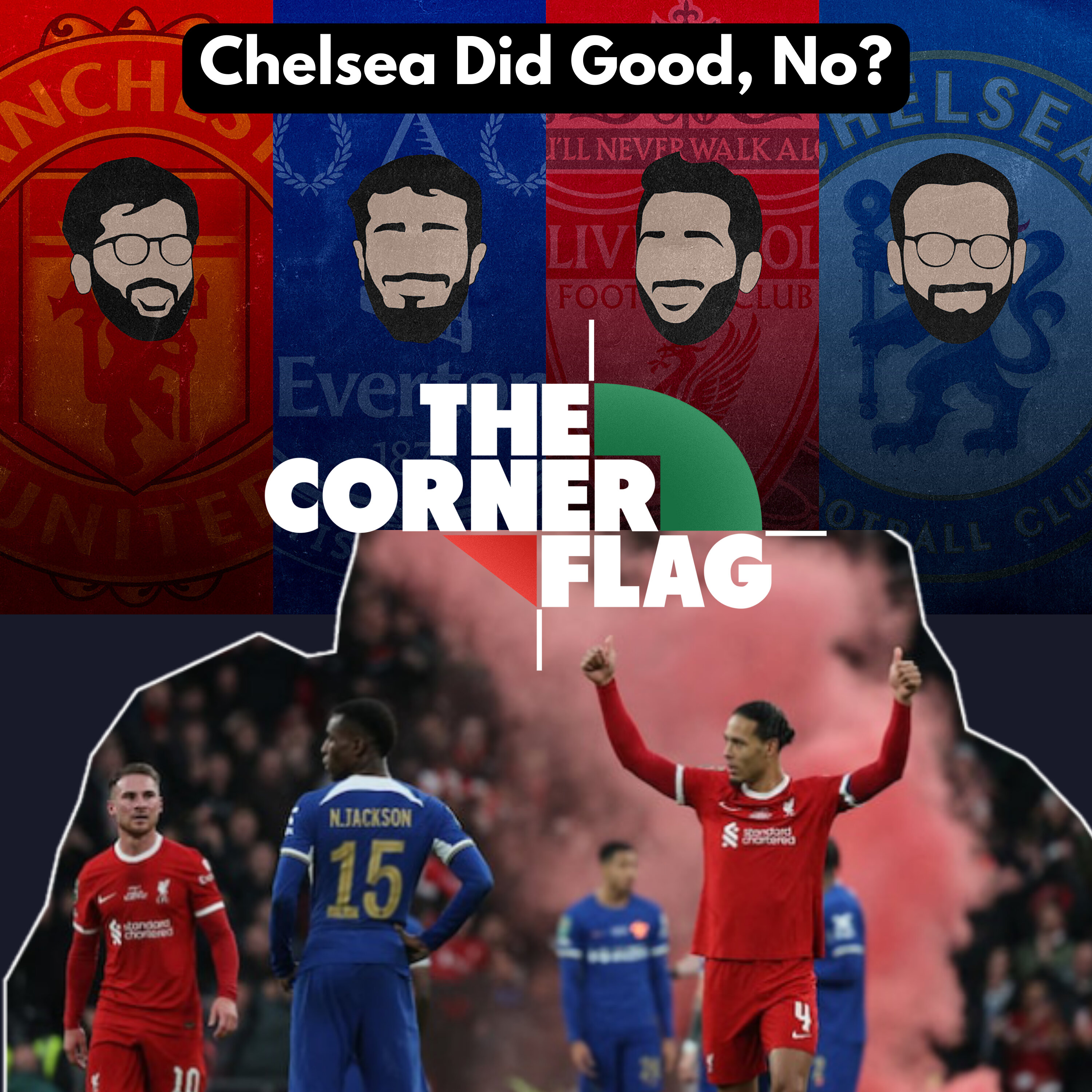 The Corner Flag