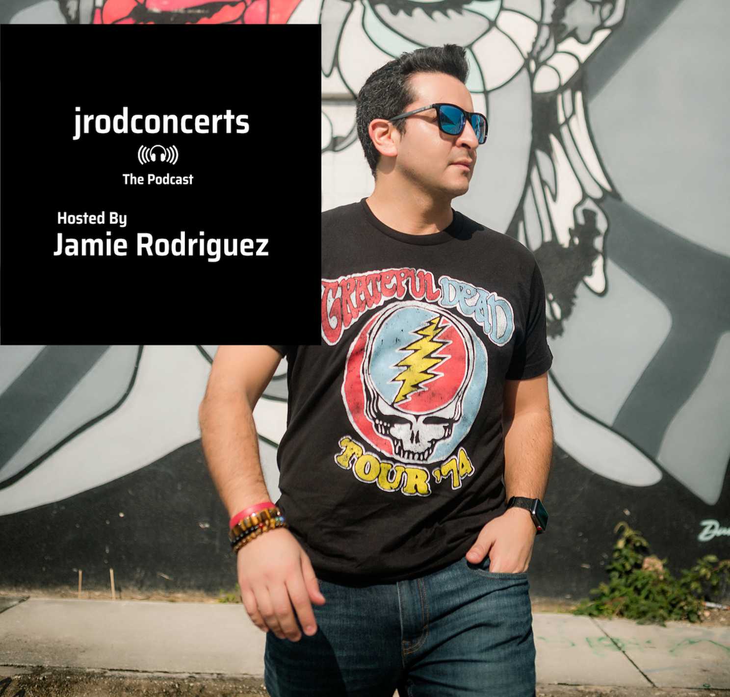 Jrodconcerts: The Podcast