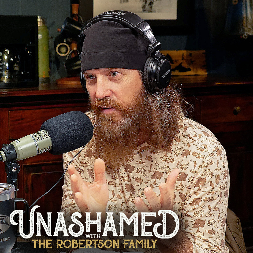 Ep 1042 | Jase Goes Wide-Eyed at Alternate Realities in the Bible & 2 Super Awkward Bible Misquotes