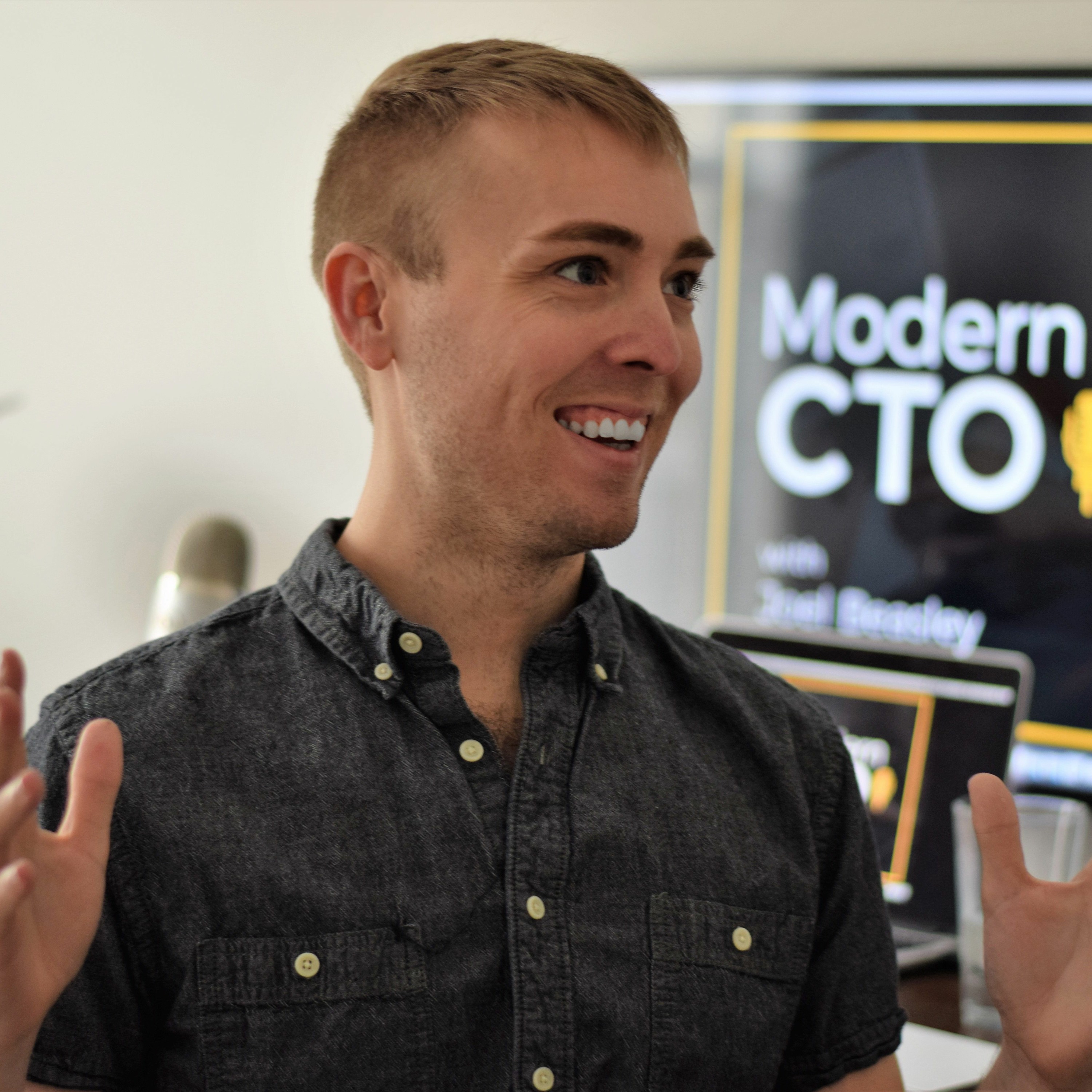 #134 Ilan Twig - Co-Founder & CTO at TripActions