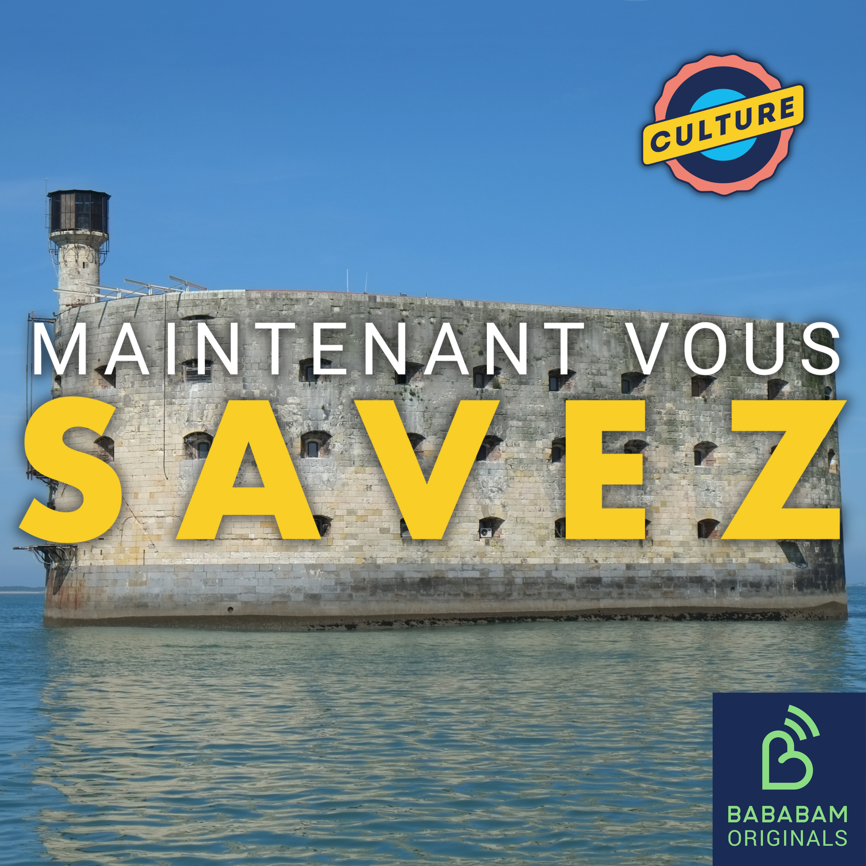 Connaissez-vous tous les secrets du Fort Boyard ?