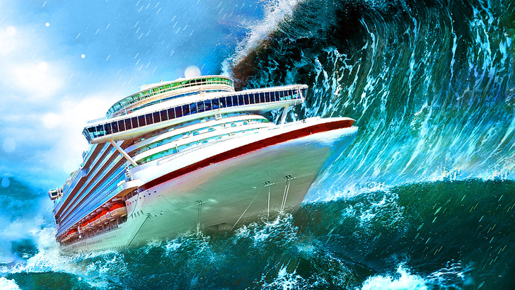 How Dangerous Can Ocean Waves Get?