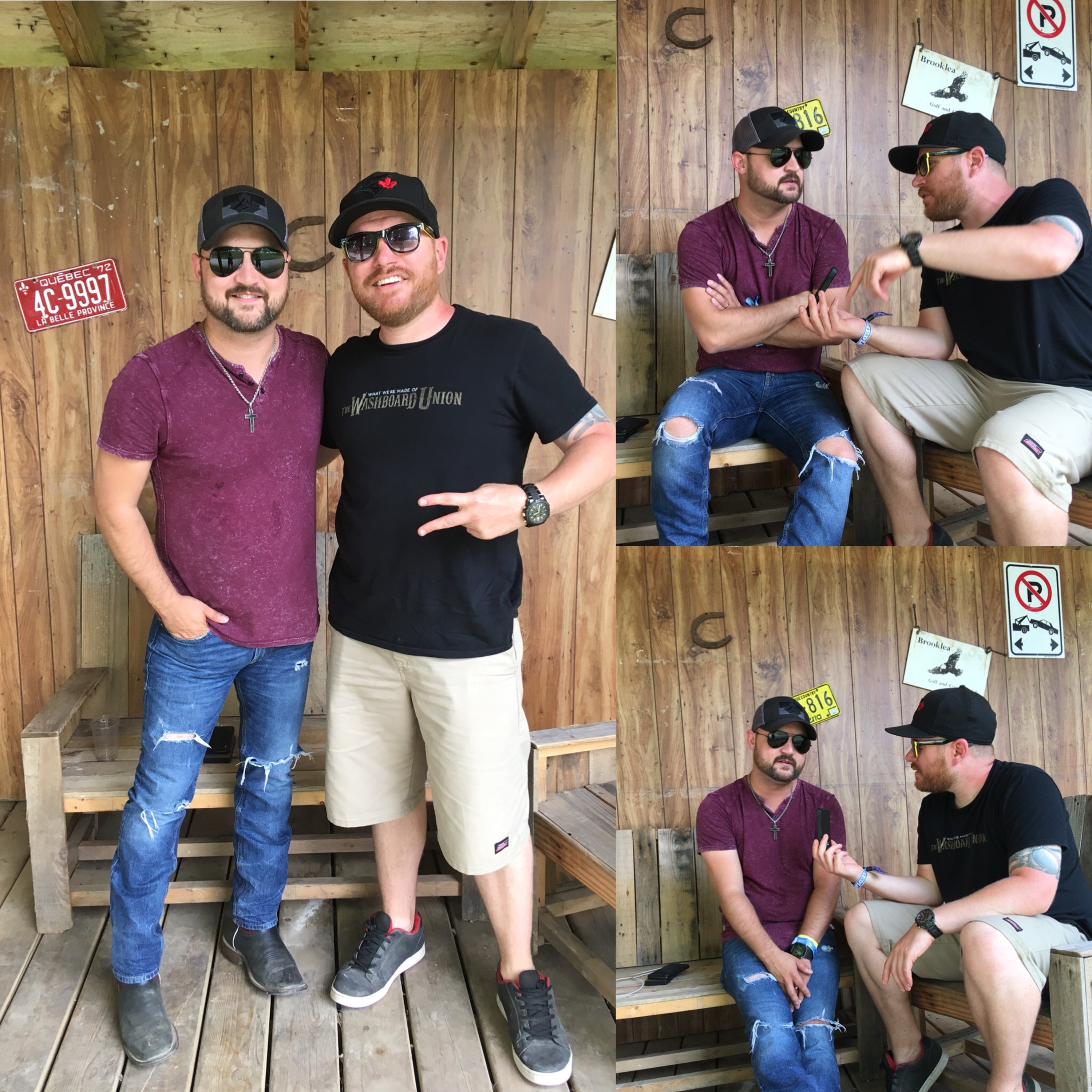 Aaron Goodvin - Live from Boots & Hearts episode artwork