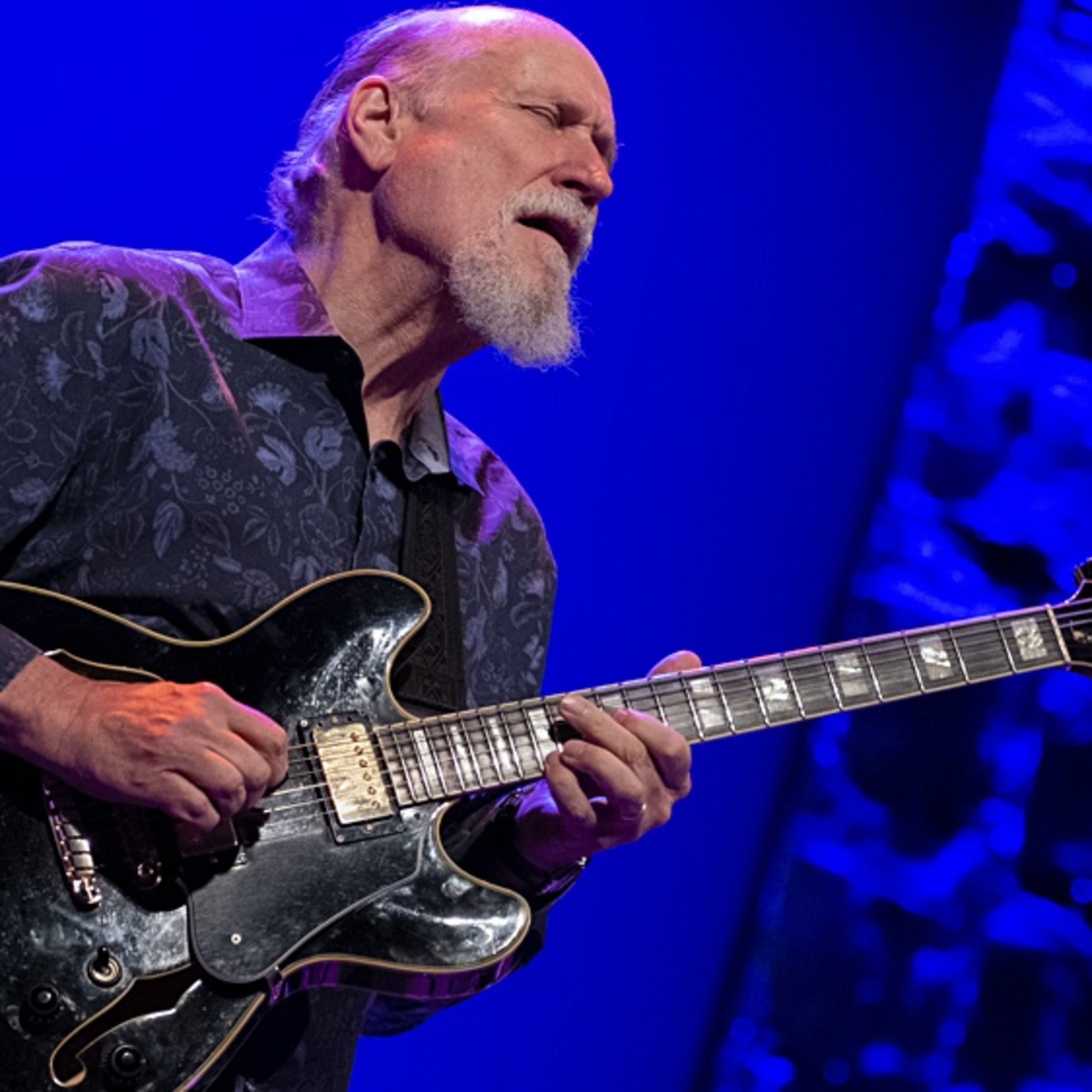 Legendary Jazz Guitarist John Scofield episode artwork