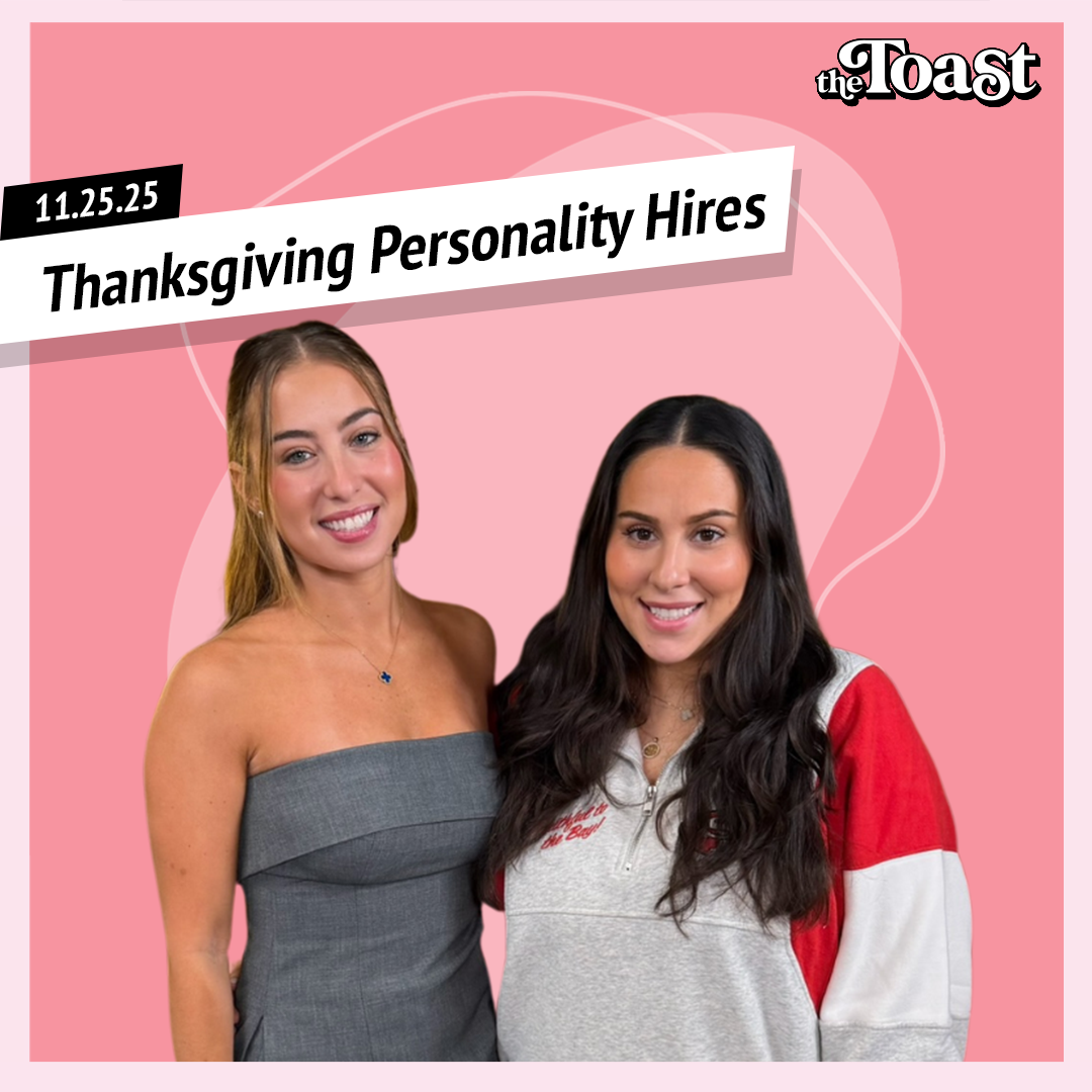 Thanksgiving Personality Hires with Margo Oshry: Tuesday, November 25th, 2025