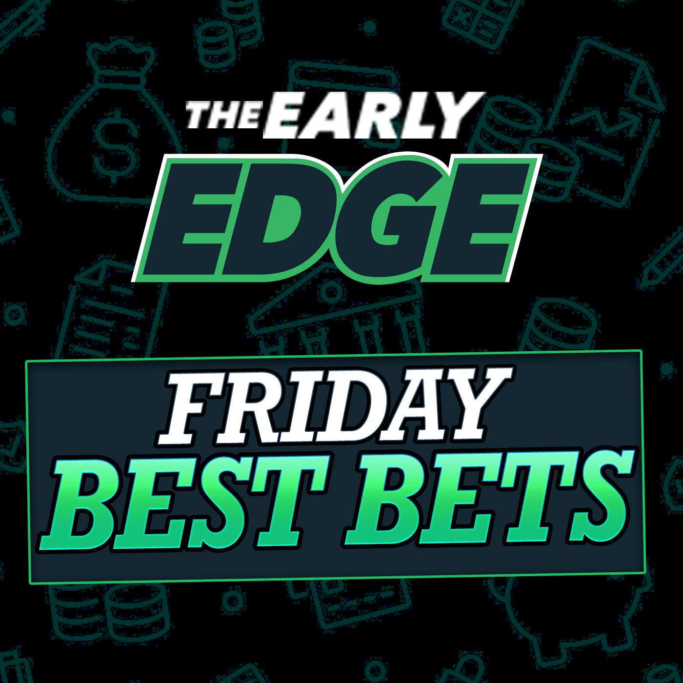 BPE FRIDAY: NFL Week 2 Bets + CFB Week 3 Picks
