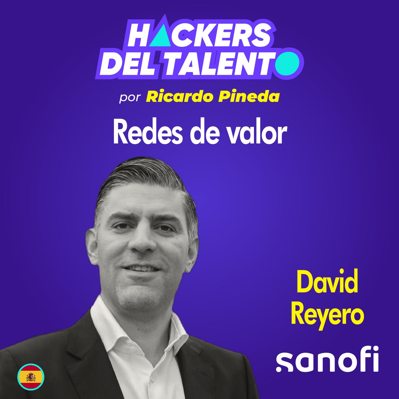 332. Redes de valor - David Reyero (Sanofi) episode artwork
