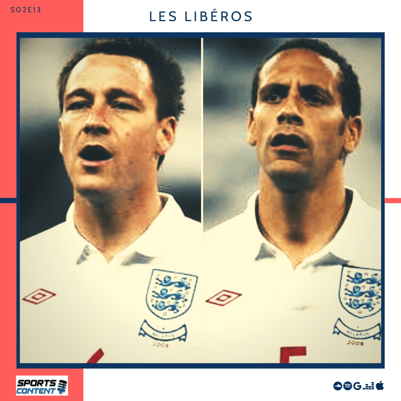 Duel : Ferdinand vs Terry, who's the best ?