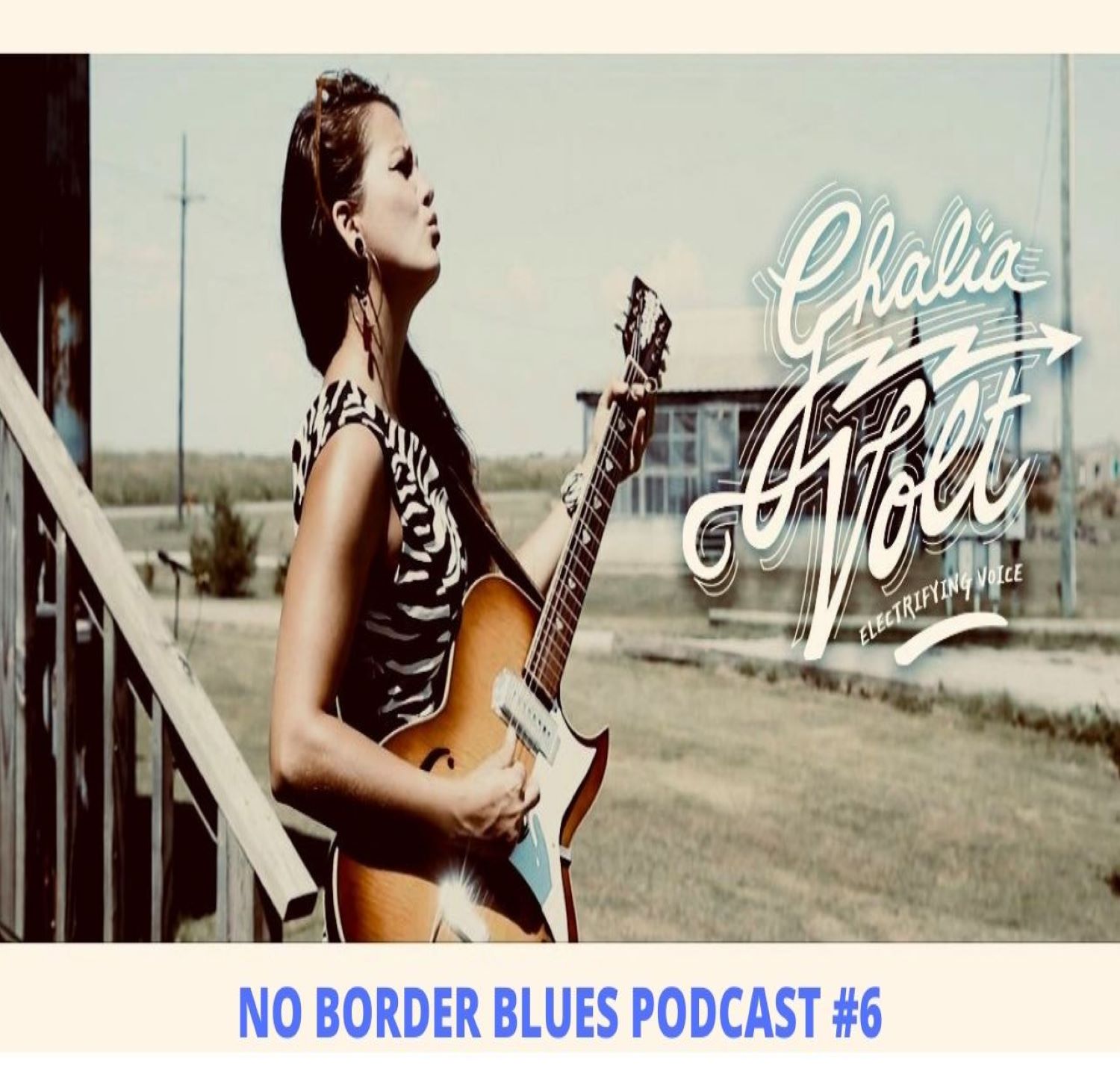 No Border Blues