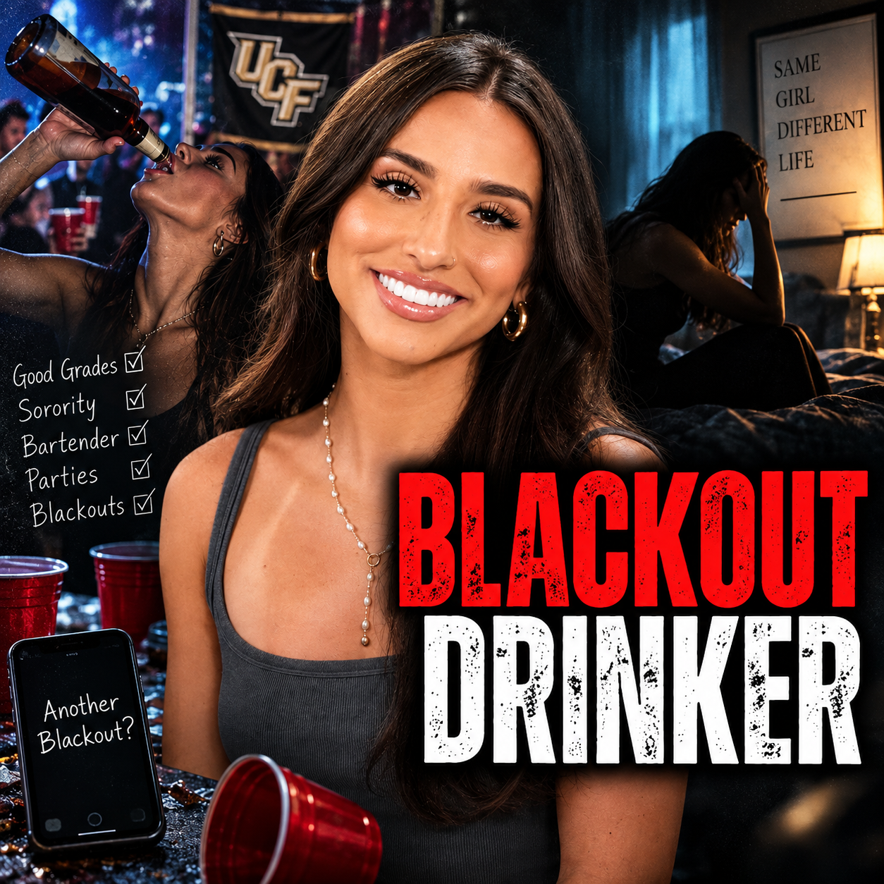 I Was A Straight-A Student Blacking Out Every Weekend By 13 episode artwork