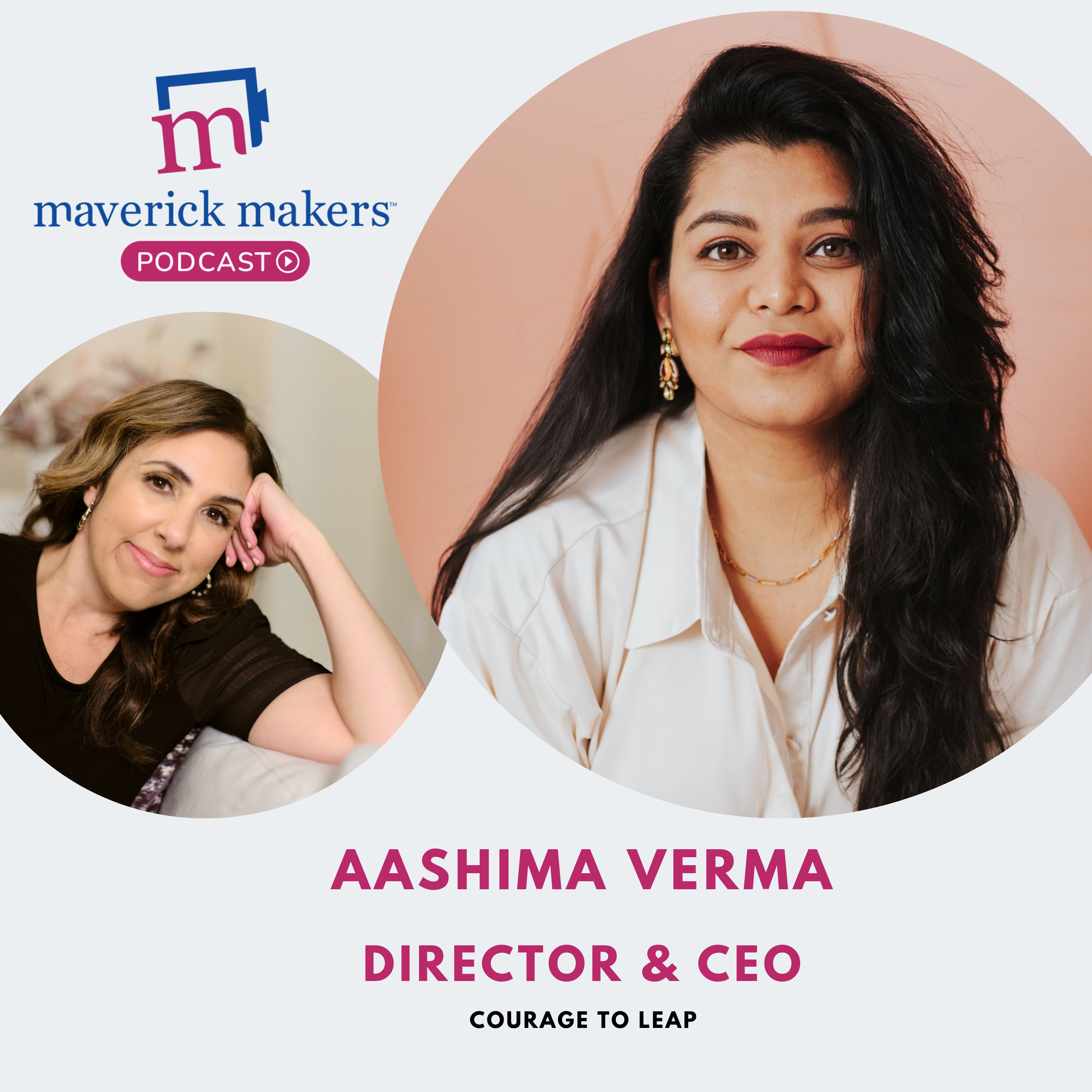 Aashima Verma: What it takes to have the courage to leap?